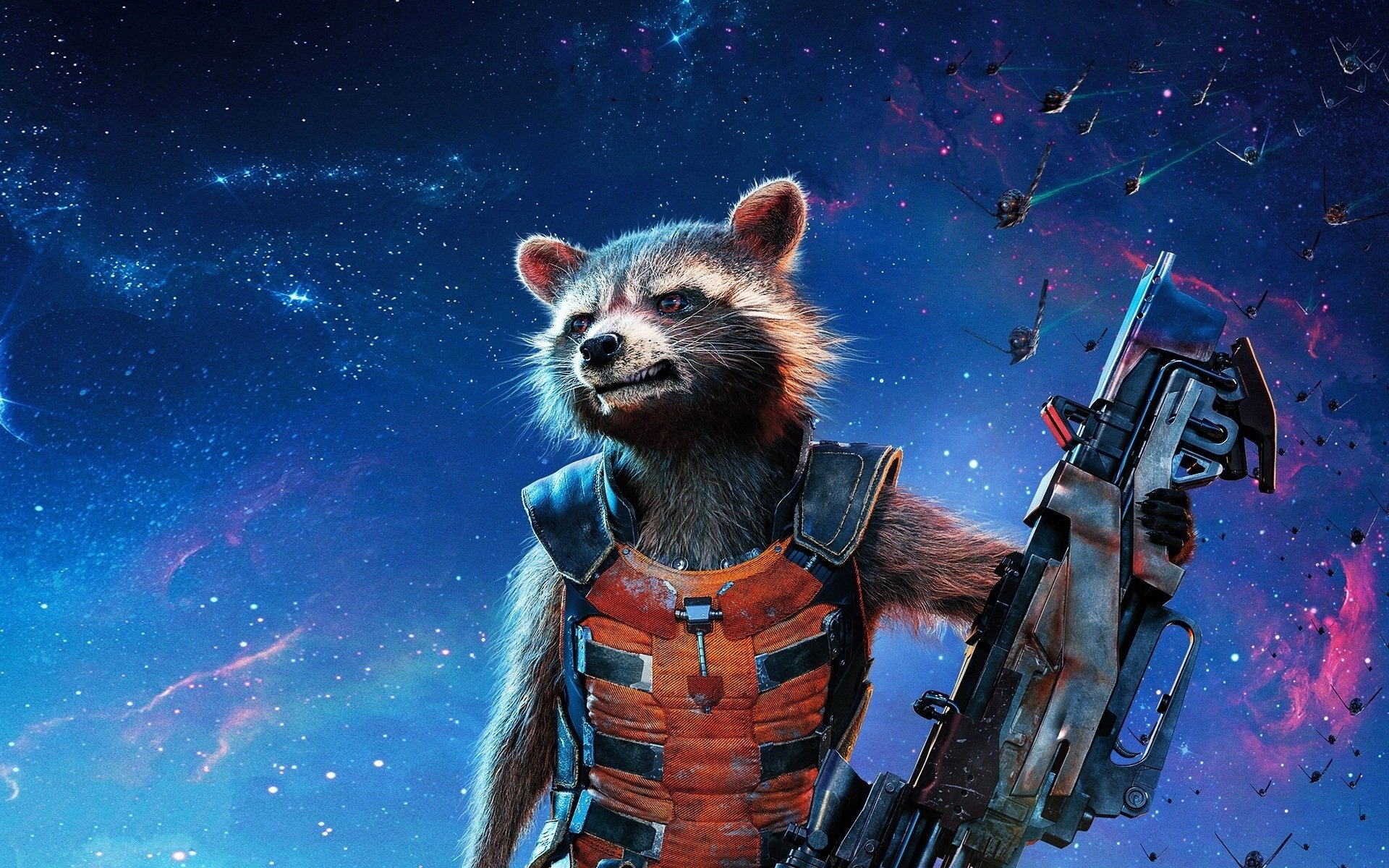 Rocket Raccoon, HD wallpapers, Hintergrnde, 1920x1200 HD Desktop