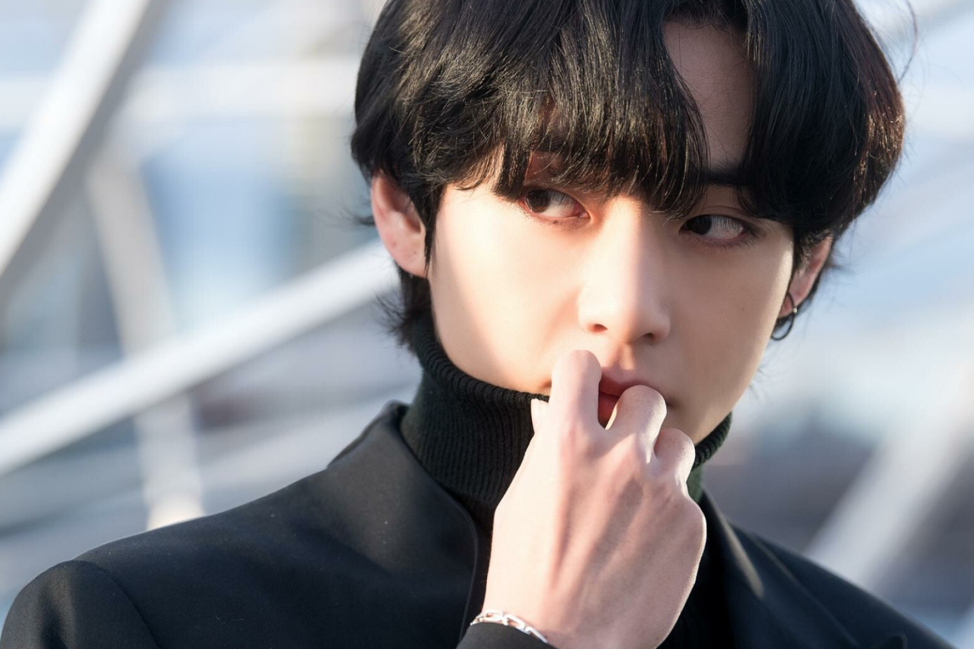 V BTS fond d'cran, Fanpop, 1920x1280 HD Desktop
