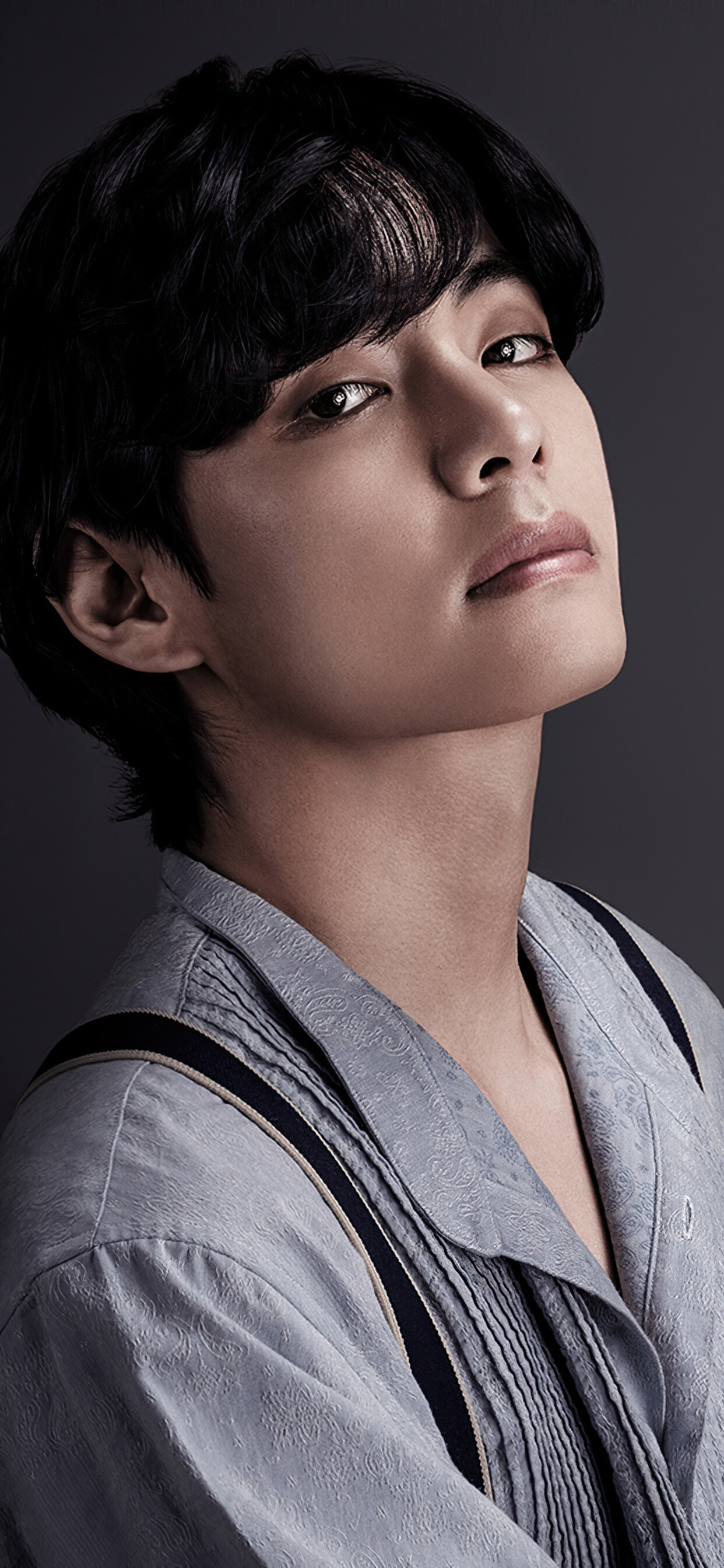 V (BTS), Music, BTS V iPhone XS Max, HD 4K wallpapers, 1250x2690 HD Phone