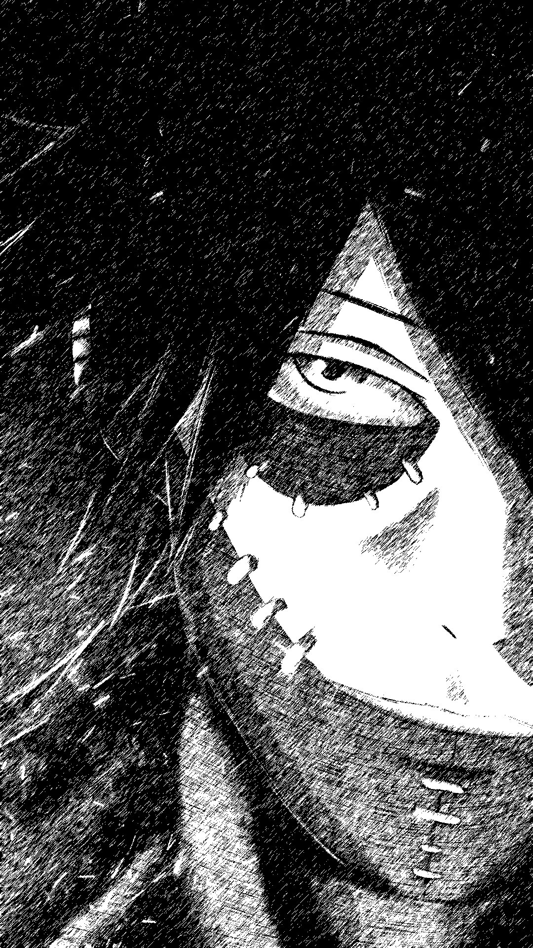 Dabi, Manga Wallpaper, 1080x1920 Full HD Phone