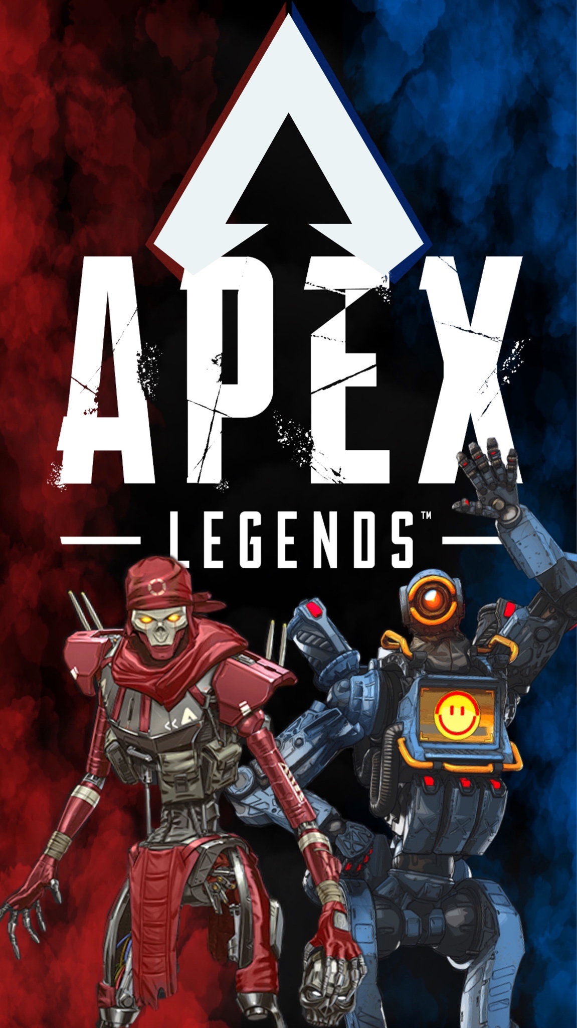 Apex Legends, Exclusive phone wallpapers, Stunning album artwork, Gaming vibes, 1160x2050 HD Phone