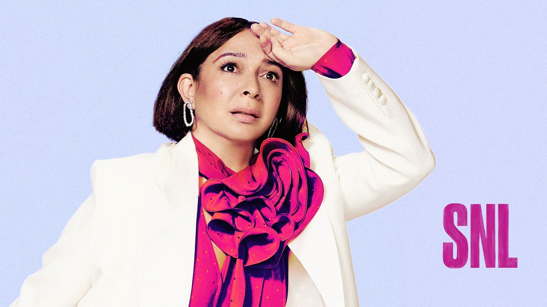 Maya Rudolph, Saturday Night Live, Bumper photos, SNL, 1920x1080 Full HD Desktop