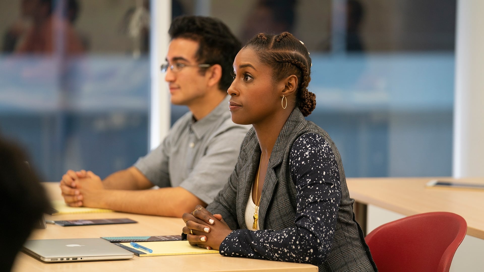 Insecure 3x7, O2tvseries exclusive, Streaming links, Online discussions, 1920x1080 Full HD Desktop
