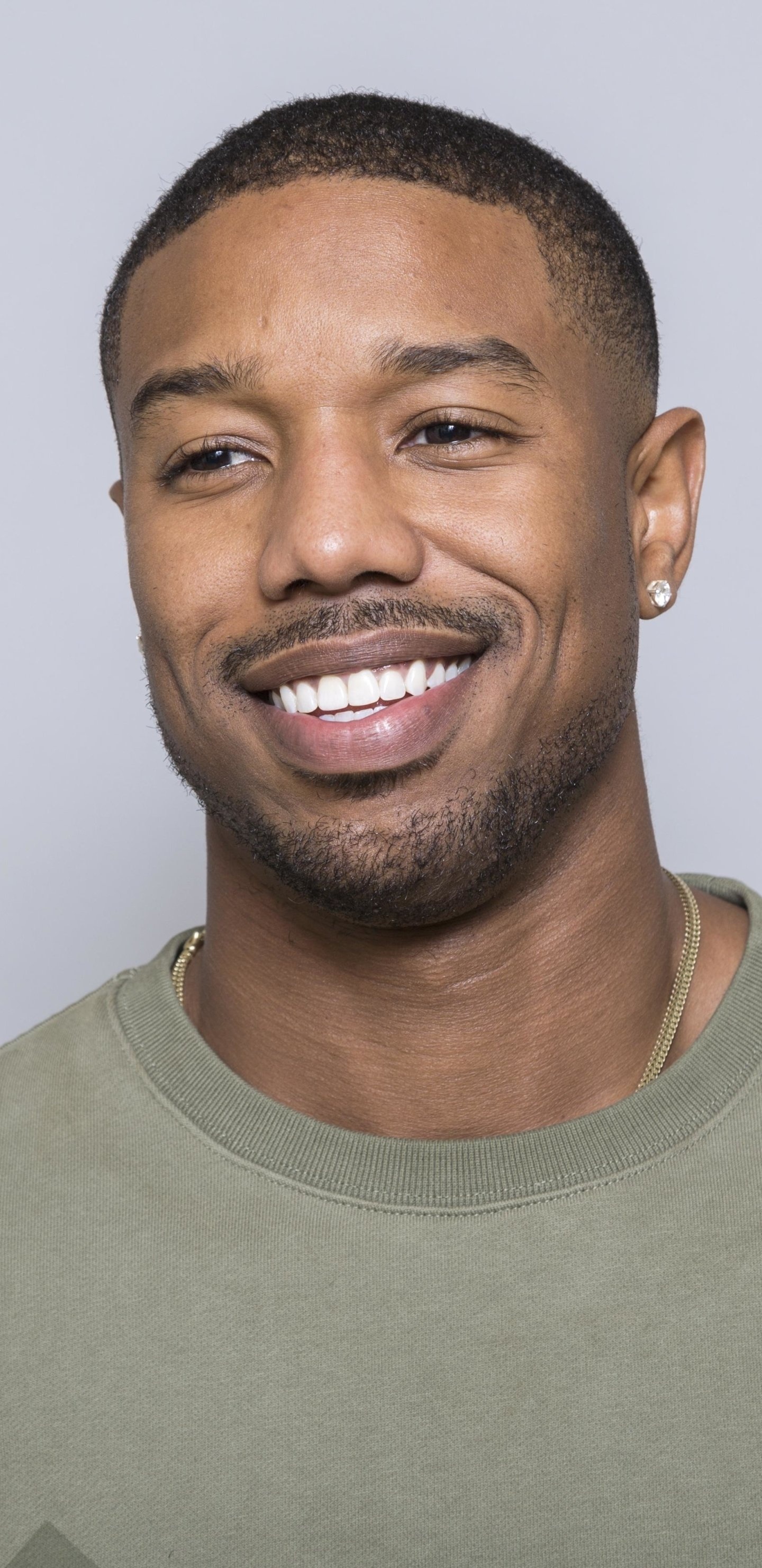 Michael B. Jordan, Celebrity, Legacy, Actor, 1440x2960 HD Phone