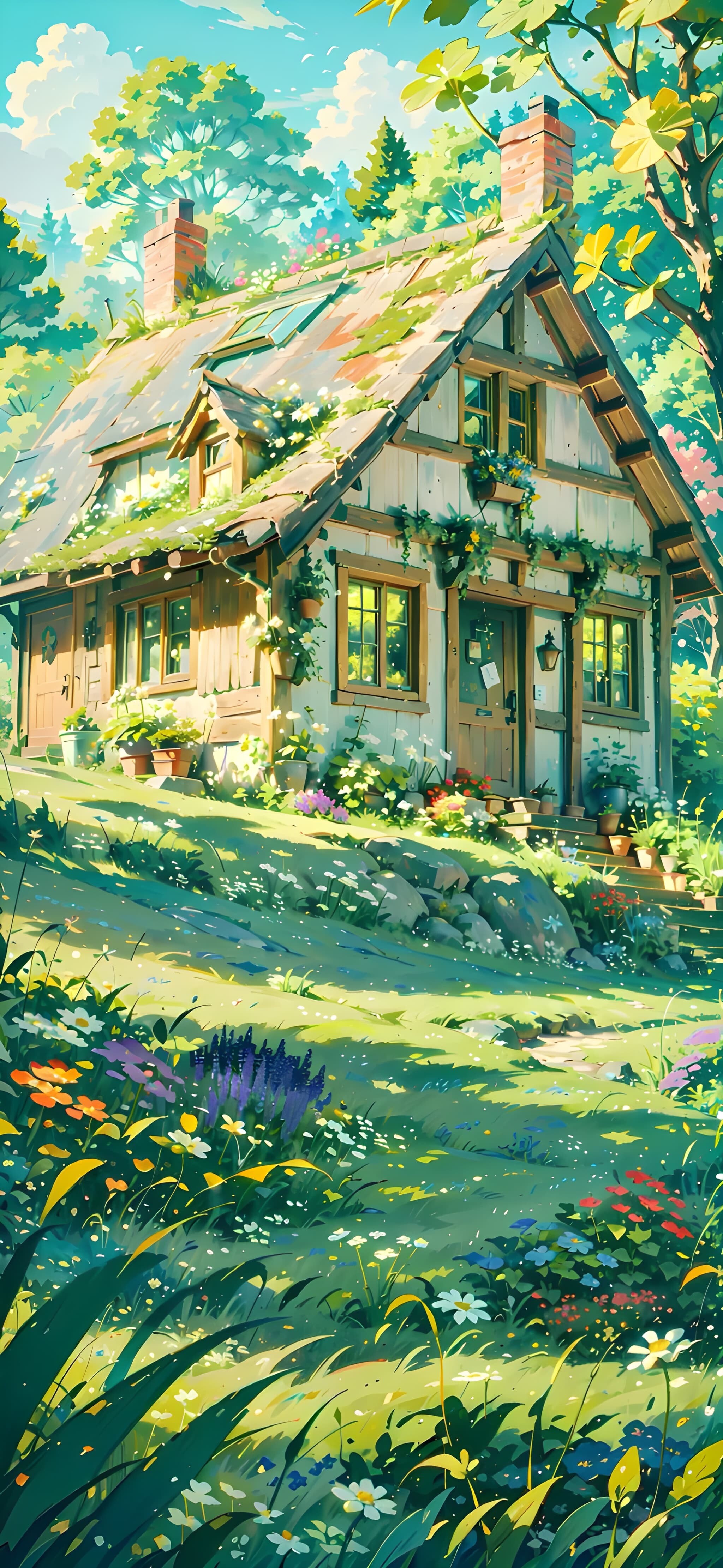 2050x4450 Phone Wallpaper