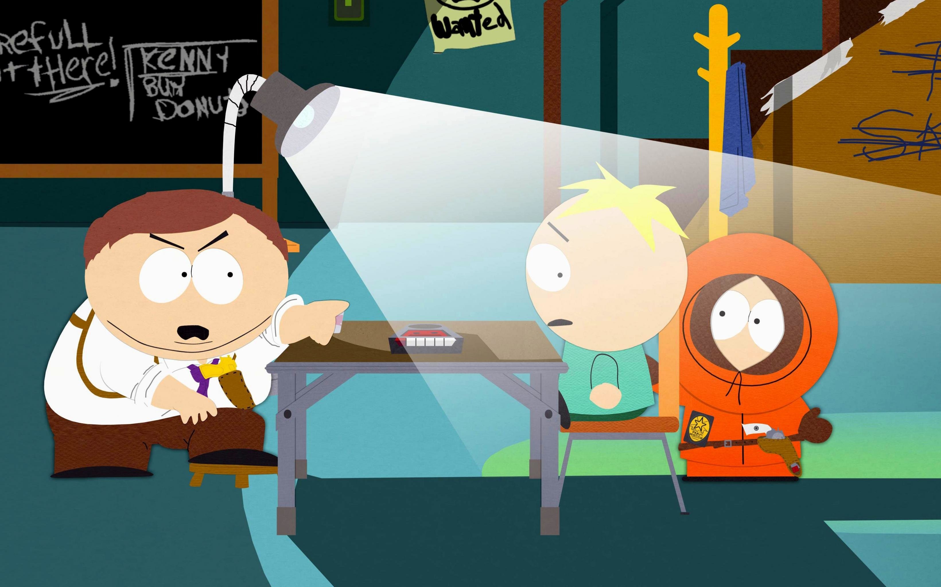Kenny McCormick wallpapers HD, South Park, Cartoon, Comedy, 3280x2050 HD Desktop