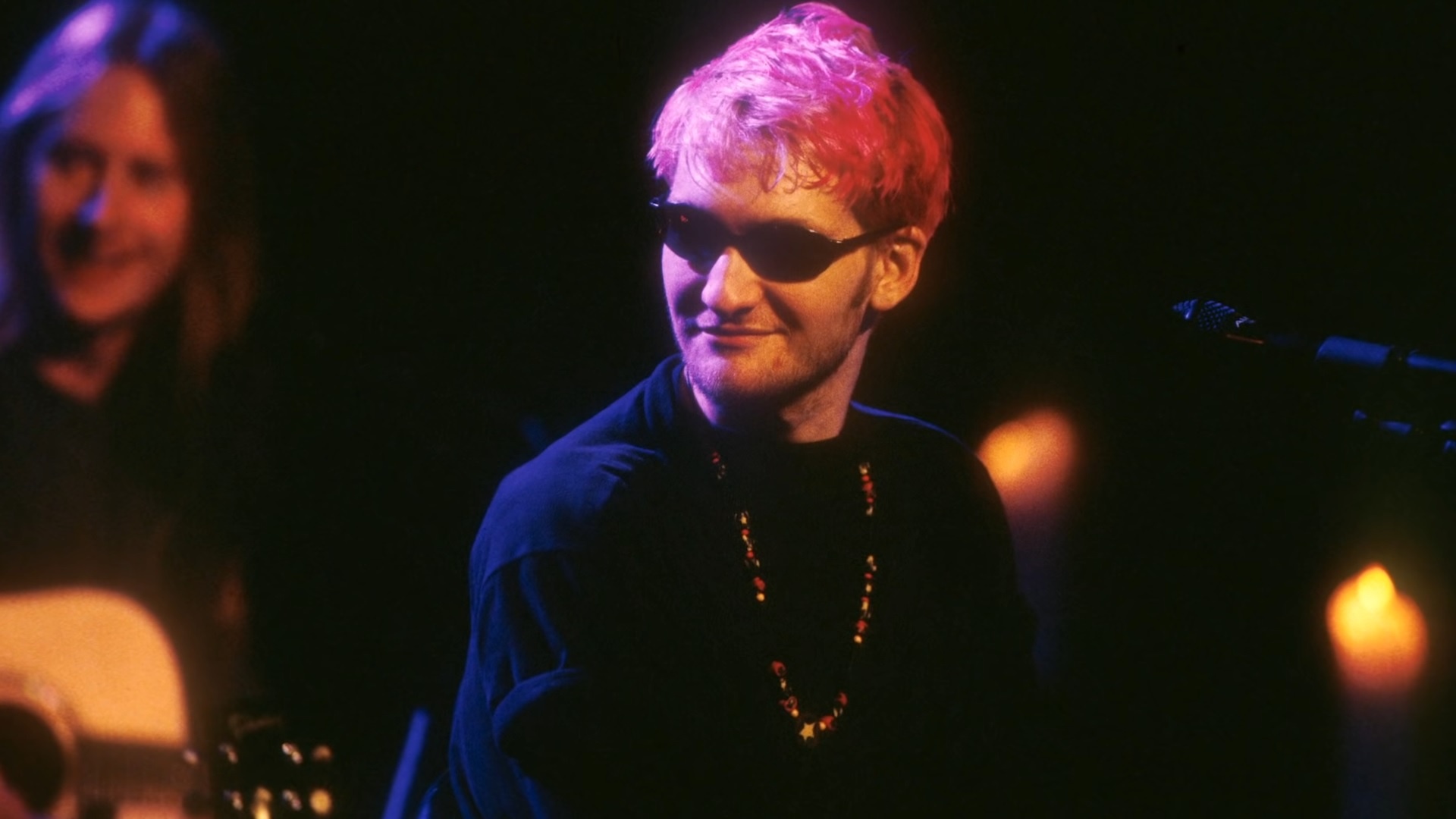 Layne Staley, Melancholic voice, Music wallpapers, Emotional portrayal, 1920x1080 Full HD Desktop