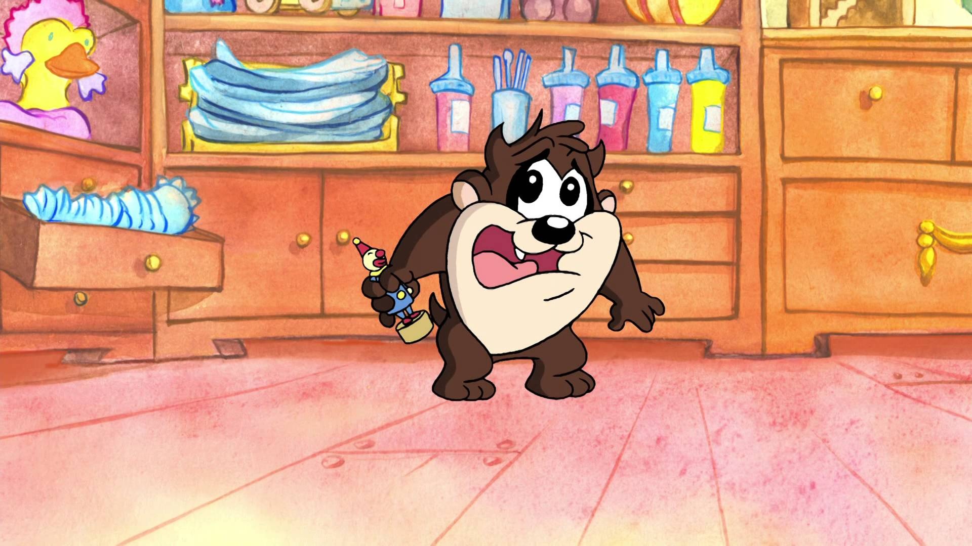 Baby Taz, Tasmanian Devil (Looney Tunes) Wallpaper, 1920x1080 Full HD Desktop