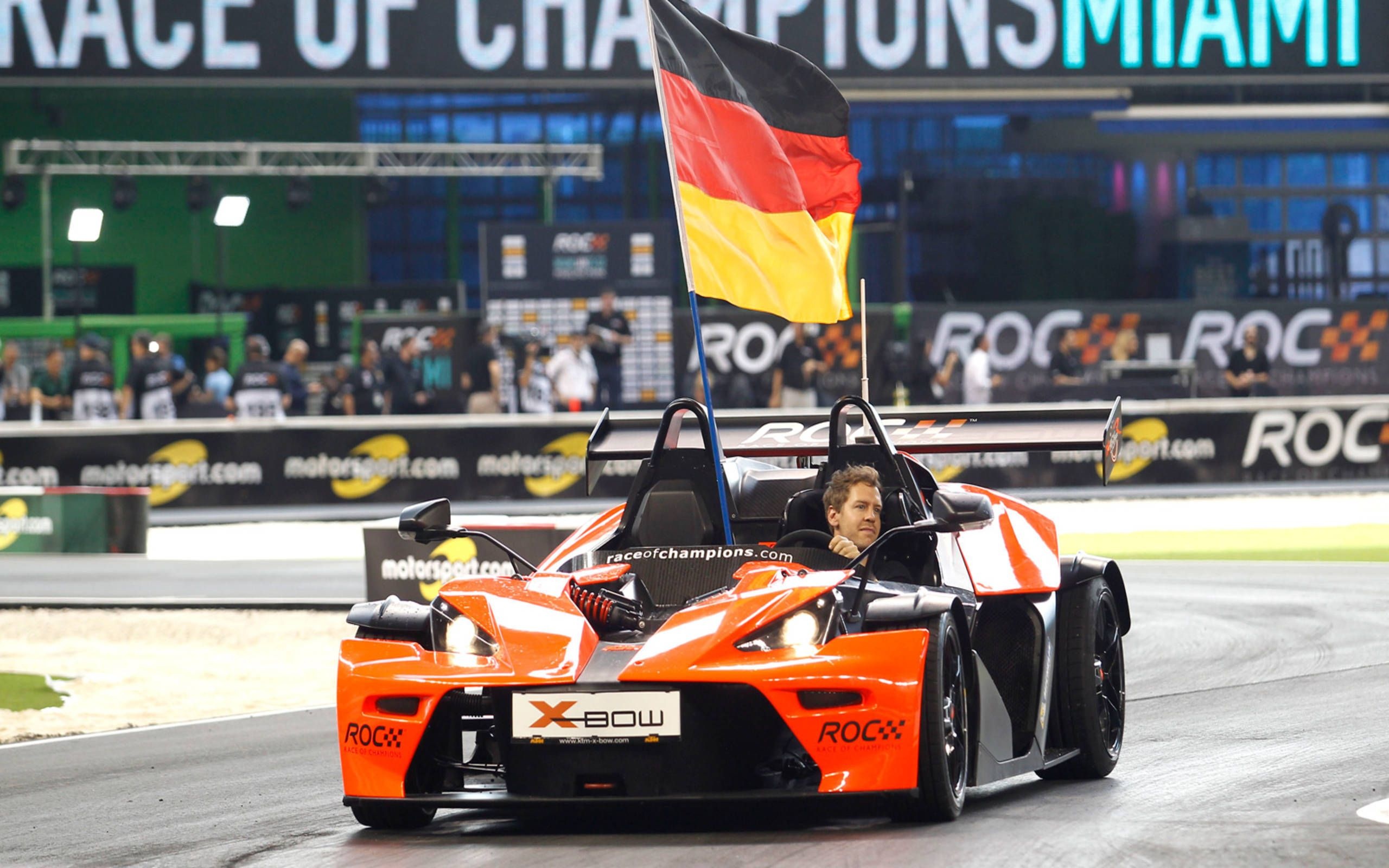 2017 Nations Cup, Race of Champions (ROC) Wallpaper, 2560x1600 HD Desktop