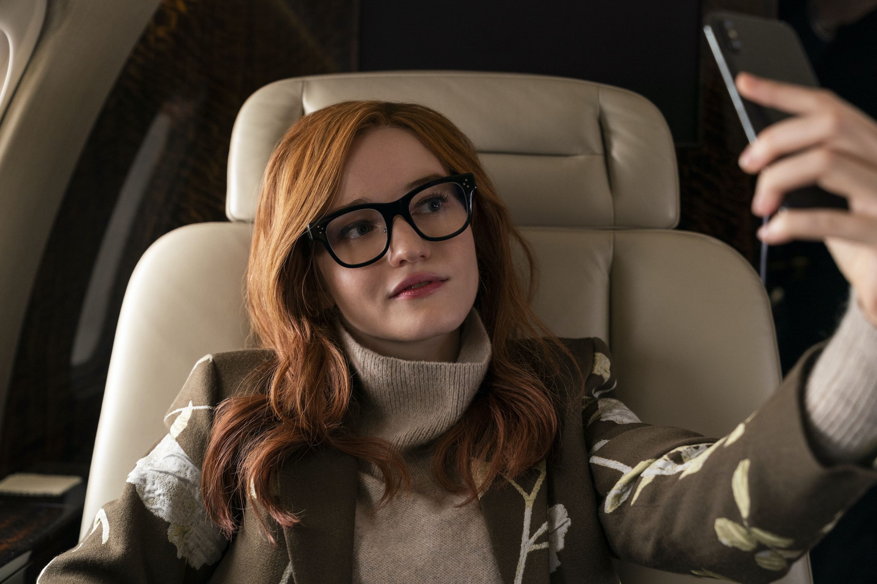 Julia Garner, Inventing Anna, Anna Delvey, Accent, 3000x2000 HD Desktop