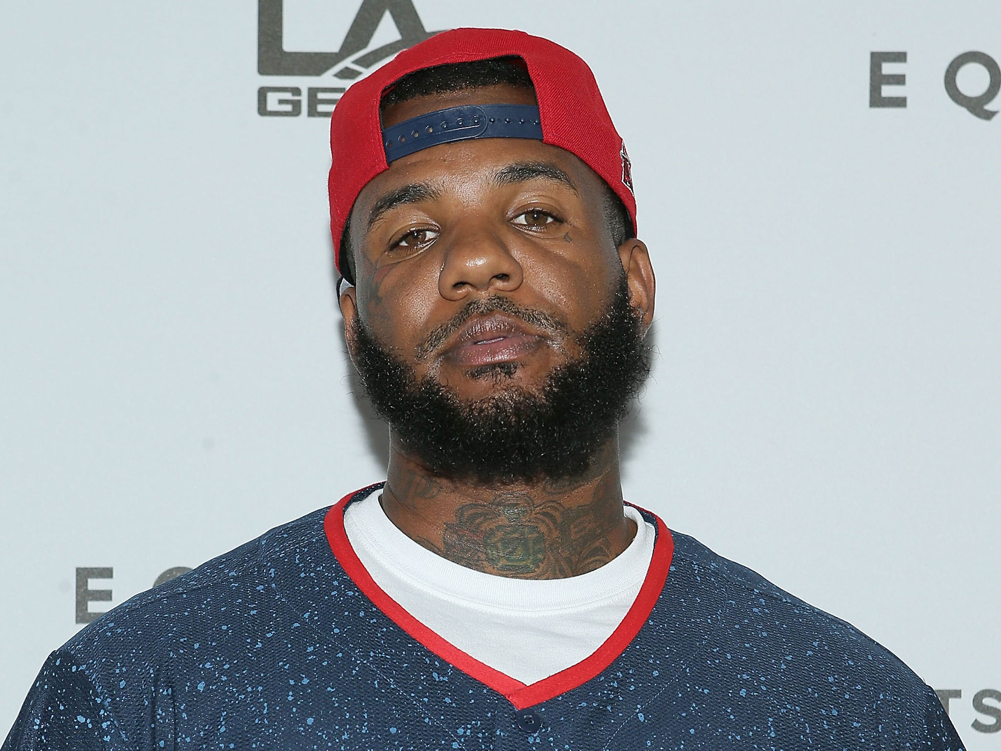 The Game, Rapper, Mobile video game, Block Wars, 2050x1540 HD Desktop
