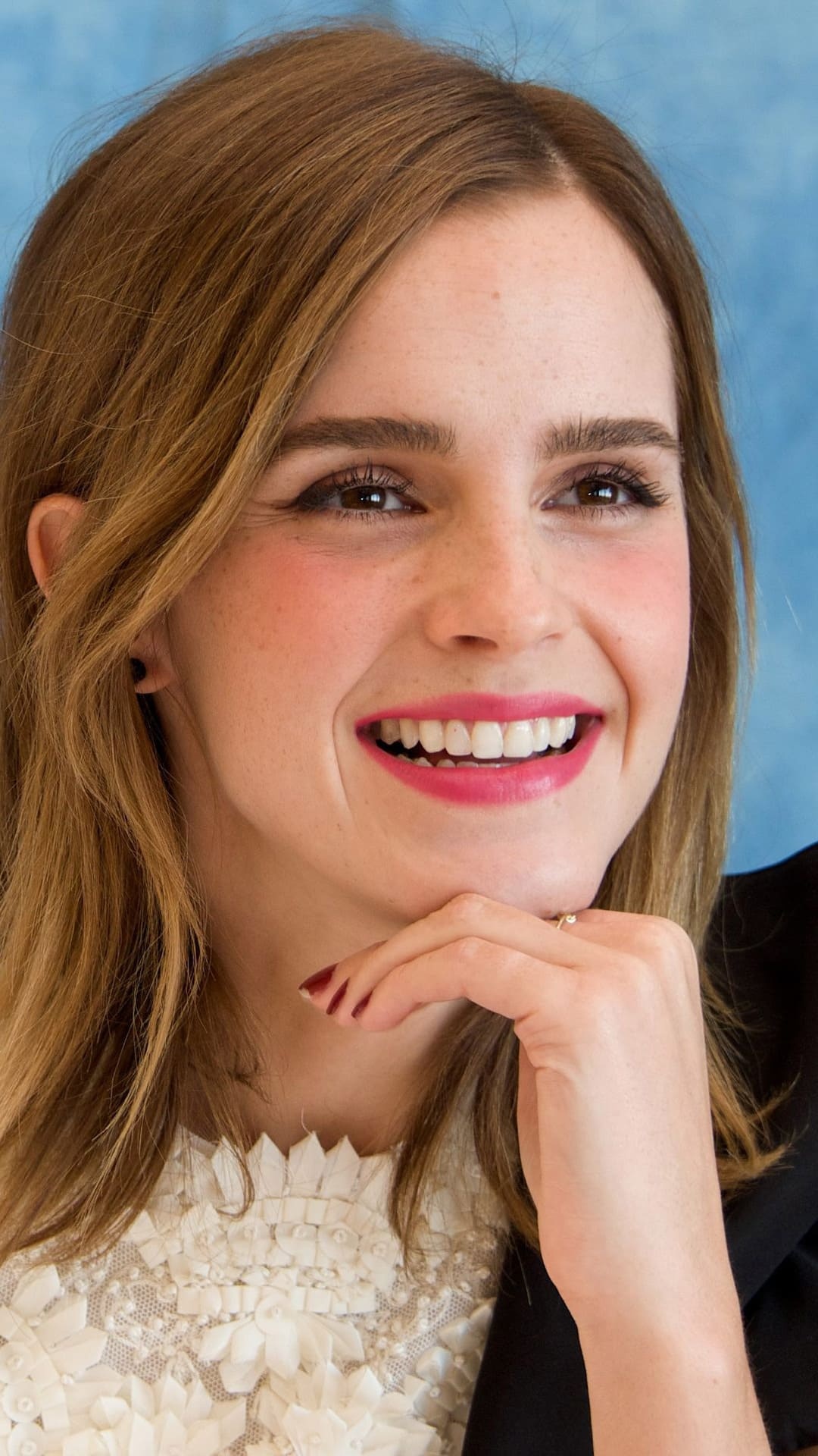 Emma Watson, Wallpapers, iPhone, PC, 1080x1920 Full HD Phone