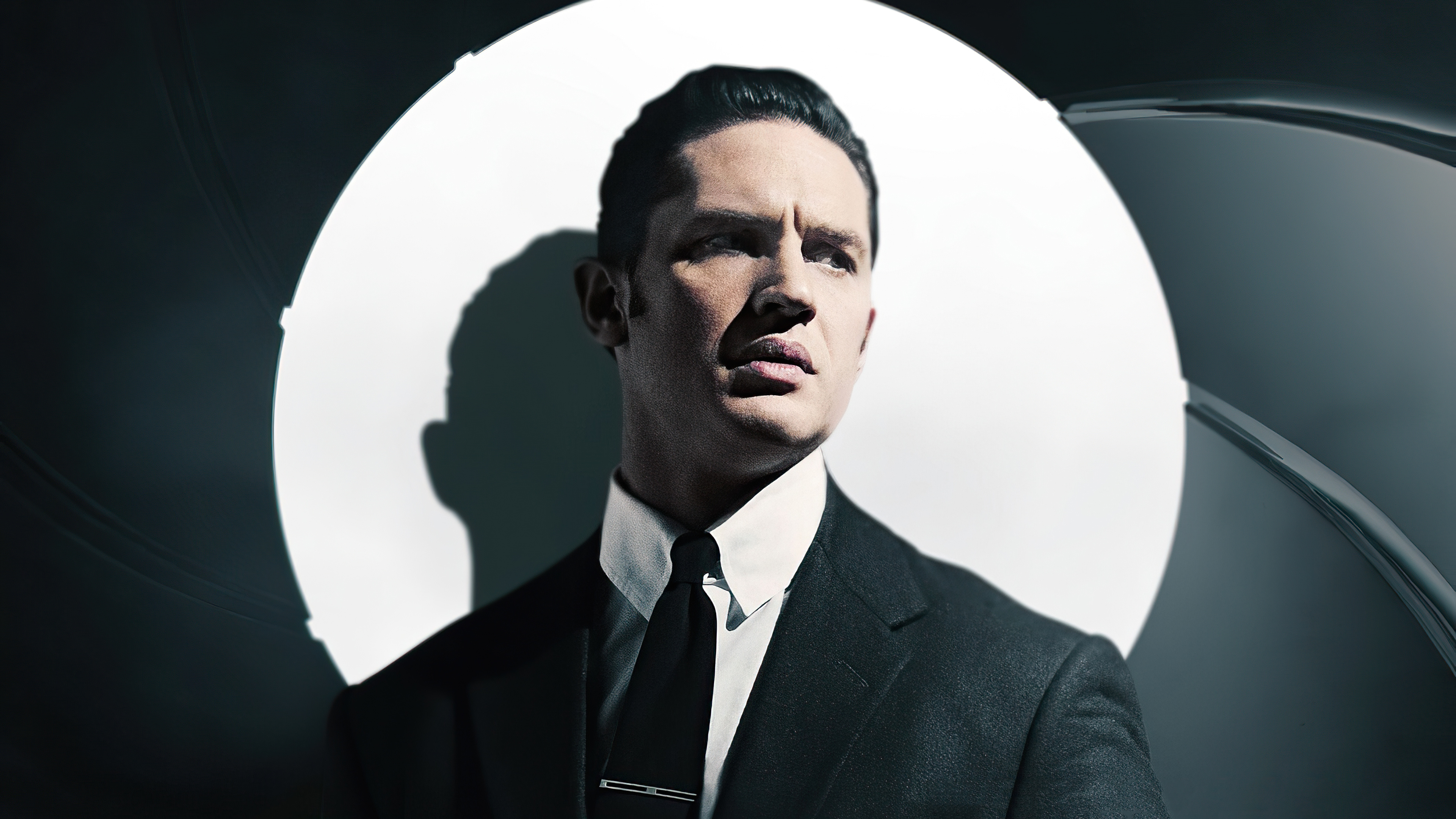 Tom Hardy, 007, 1680x1050 resolution, HD wallpaper, 3840x2160 4K Desktop