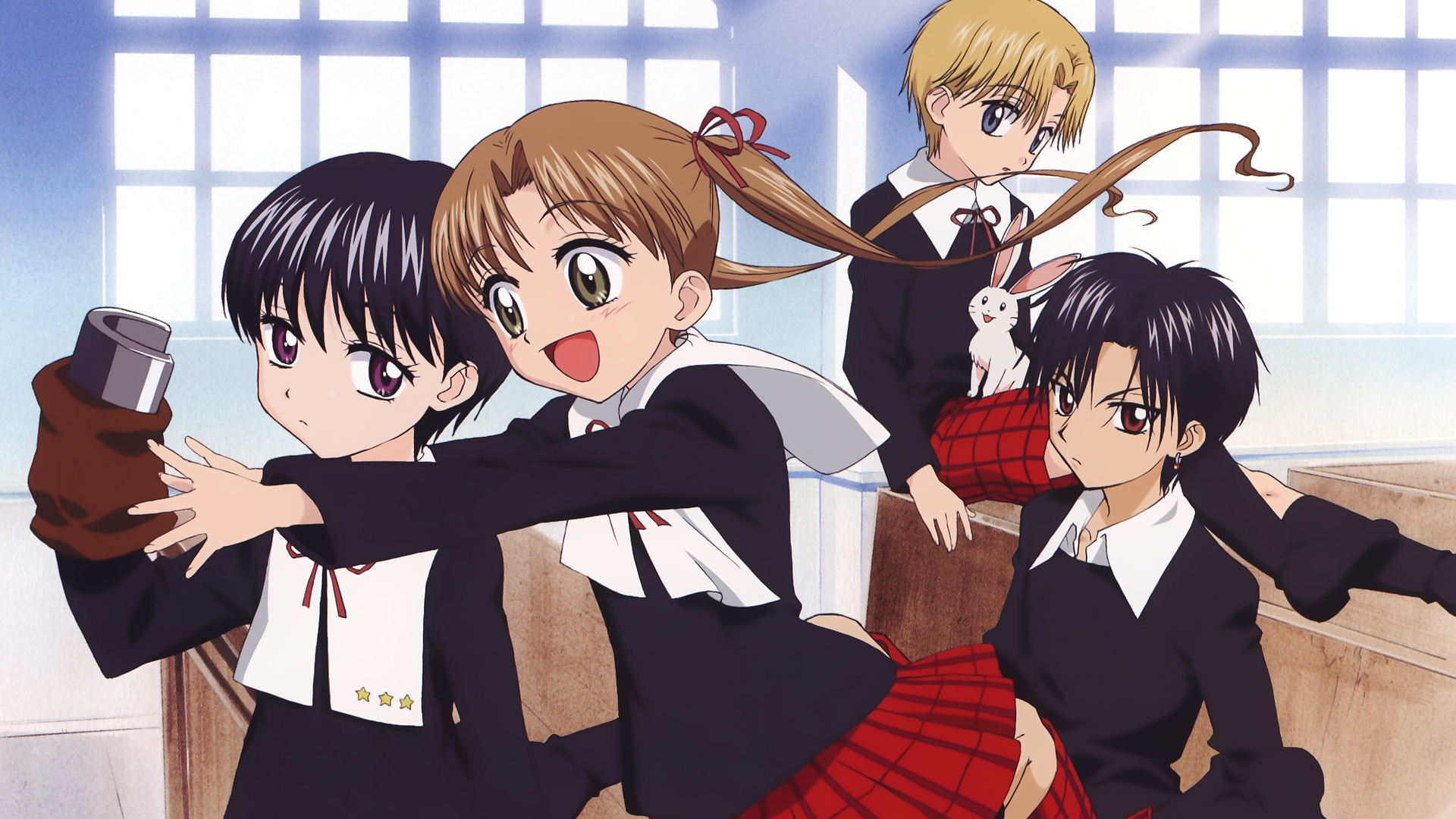 Gakuen Alice TV fanart, Anime series, 1920x1080 Full HD Desktop