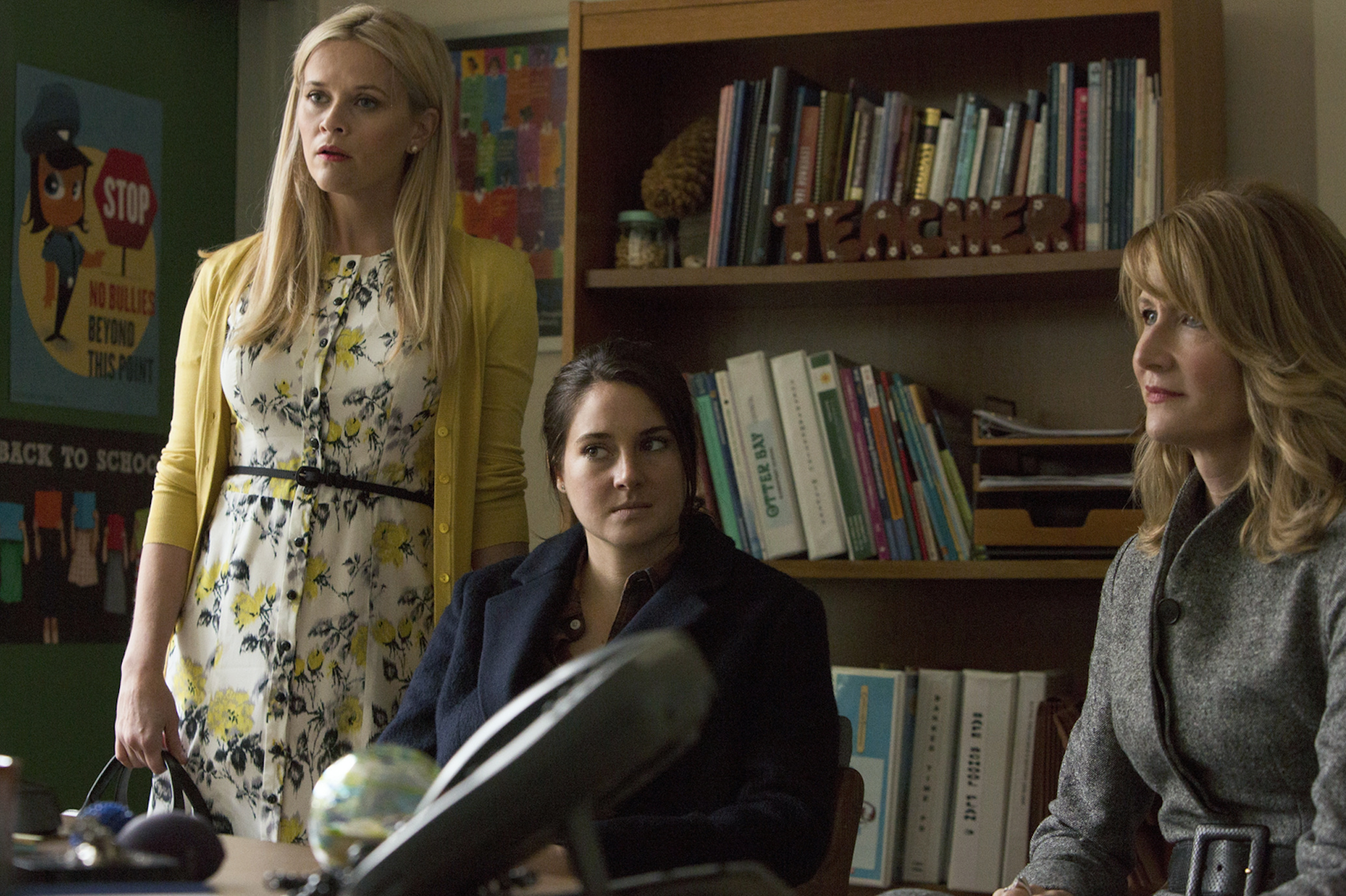 Season 3 update, Big Little Lies boss, Behind the scenes, TV series news, 2070x1380 HD Desktop