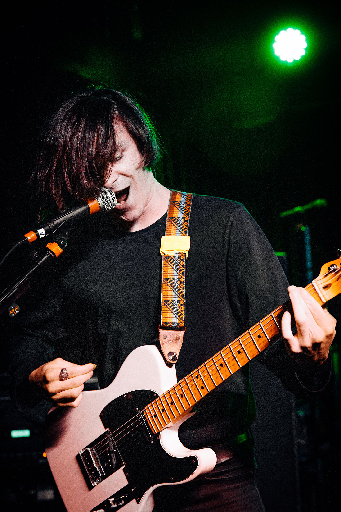 The Faim, Electrifying atmosphere, Marquis Theatre, Memorable live show, 1440x2160 HD Phone