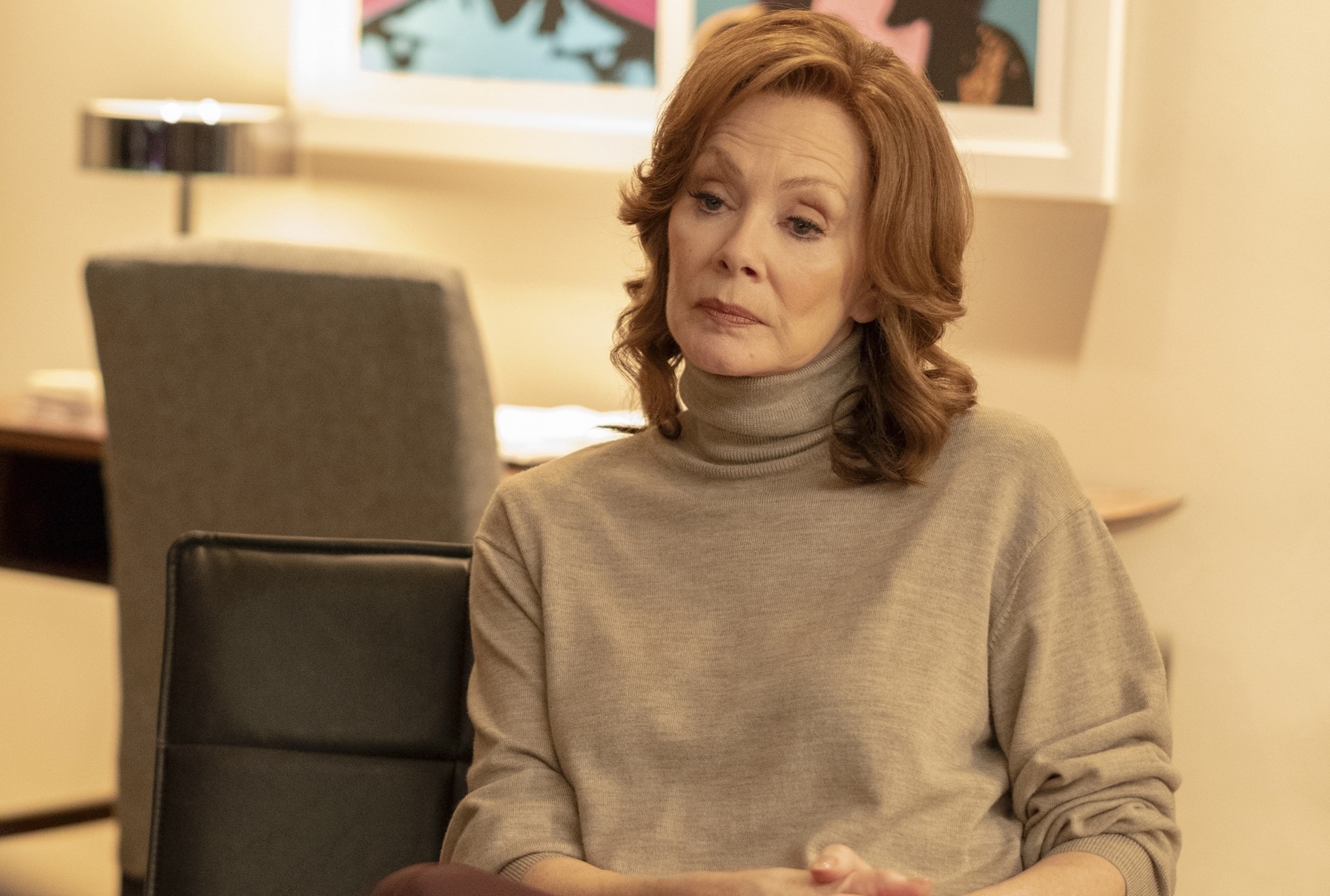 Watchmen, Jean Smart Wallpaper, 2030x1370 HD Desktop