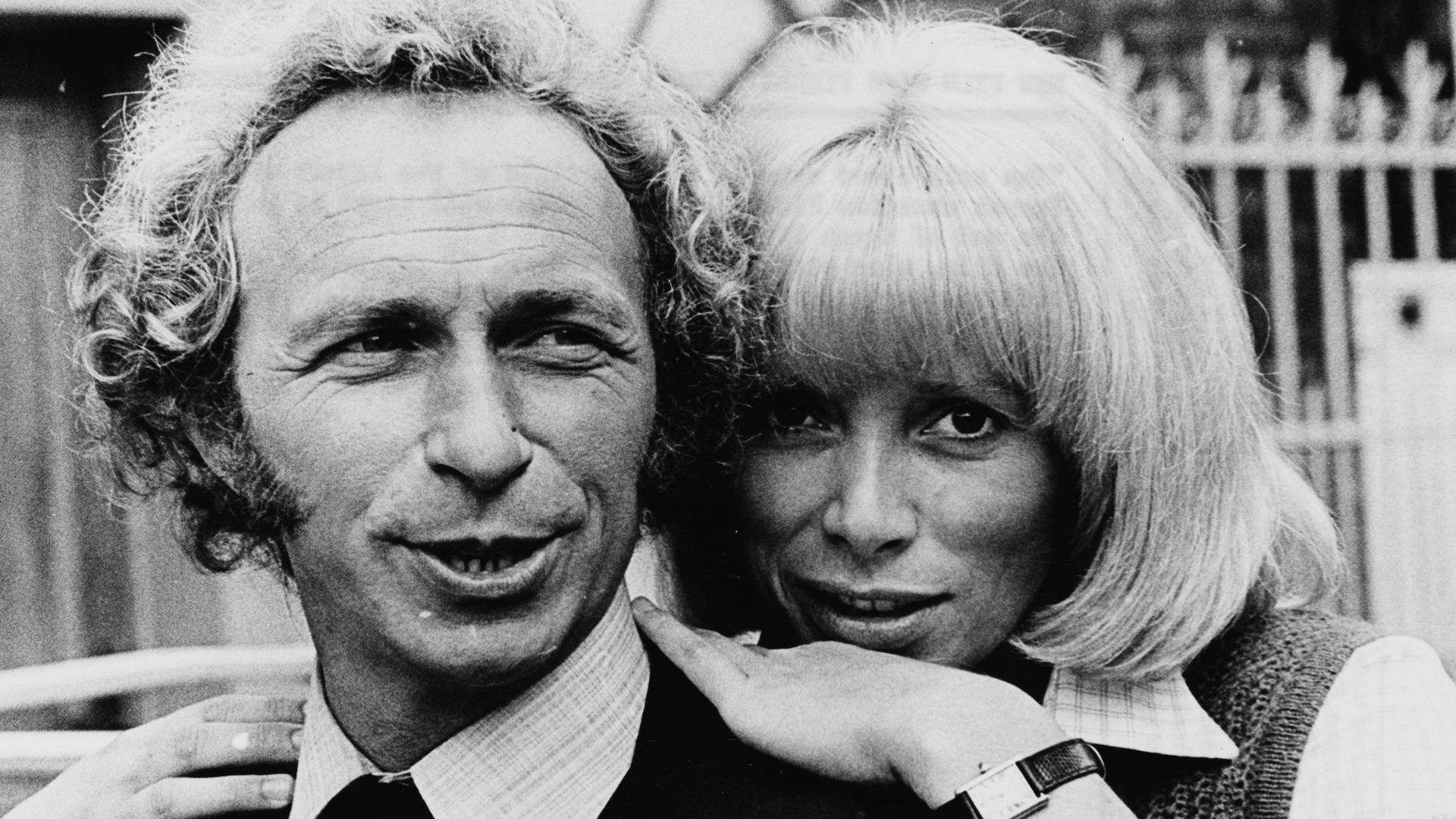 Pierre Richard movies, Le Grand Blond Gaffeur, 1920x1080 Full HD Desktop