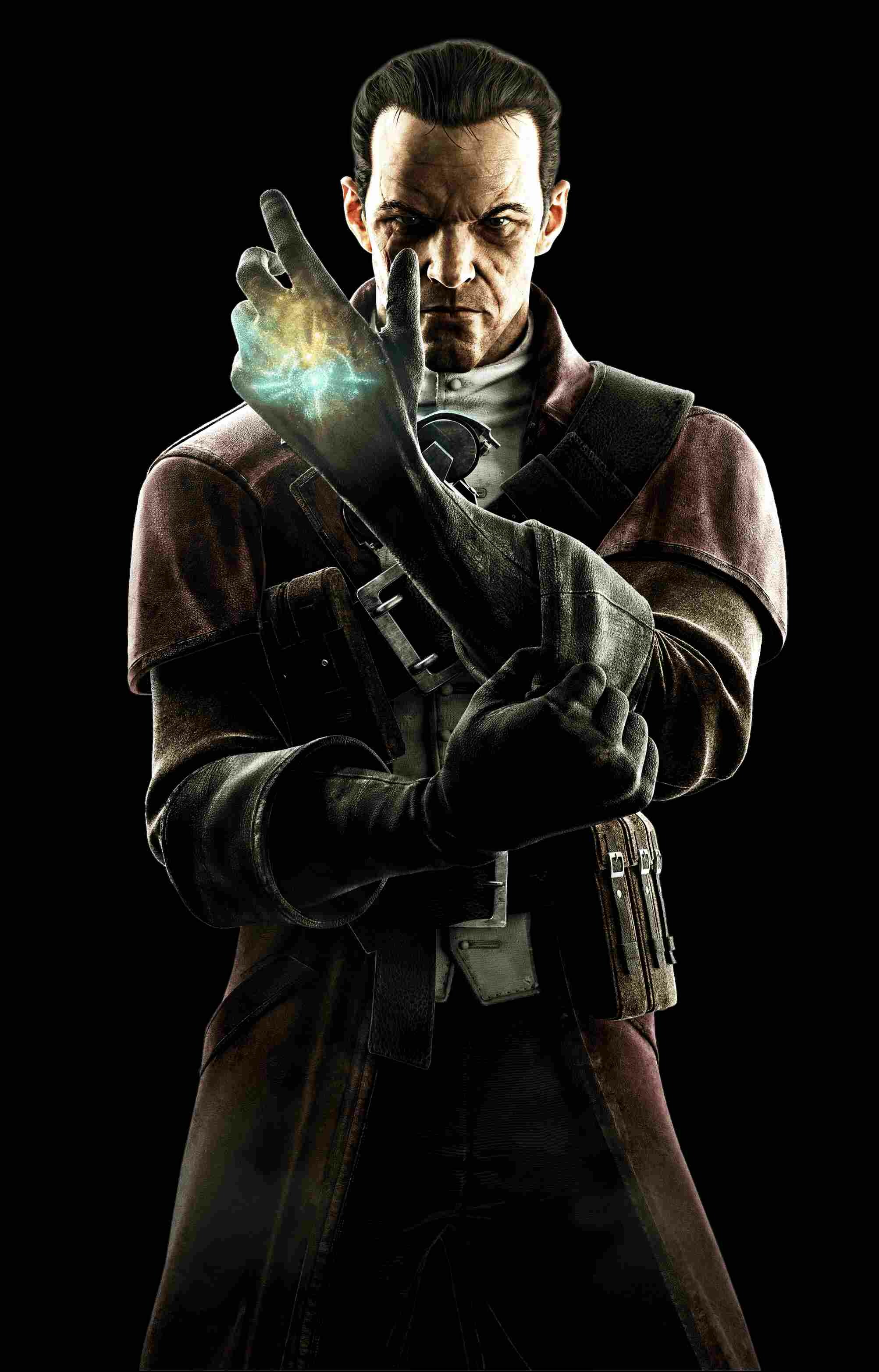 Daud, Dishonored Wallpaper, 2010x3130 HD Phone