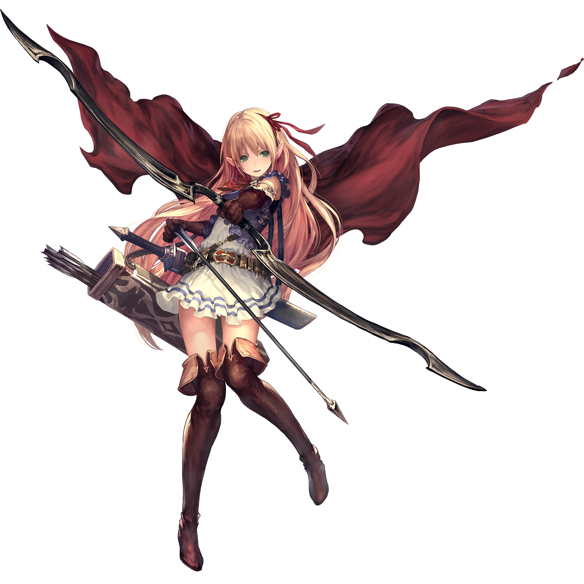 Shadowverse (Anime), Buddy system recap, Monica articles, Tempo Storm, 2000x2000 HD Phone