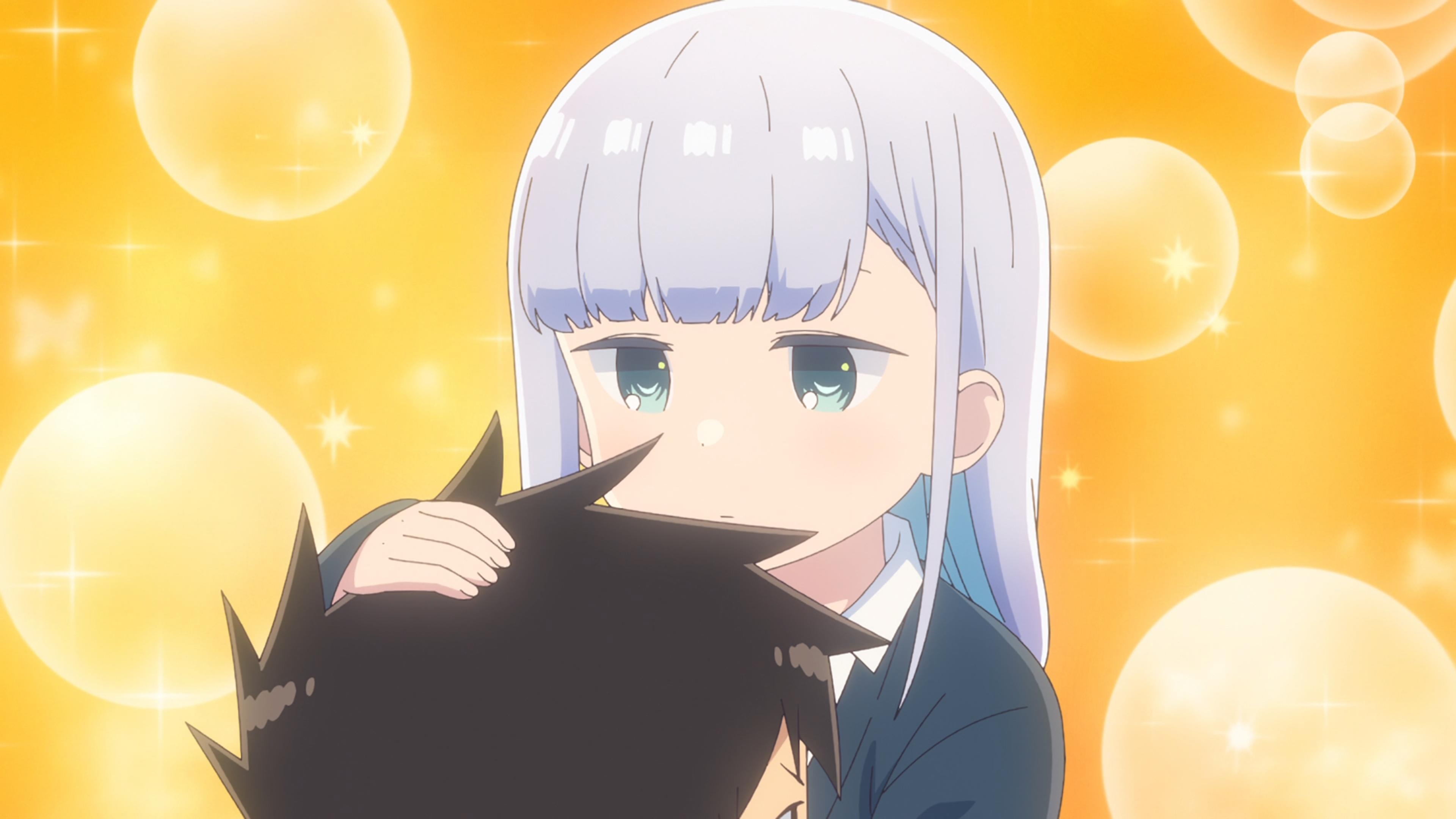 Aharen-san wa Hakarenai, Episode 2 discussion, Ranime, Slice of life, 3840x2160 4K Desktop