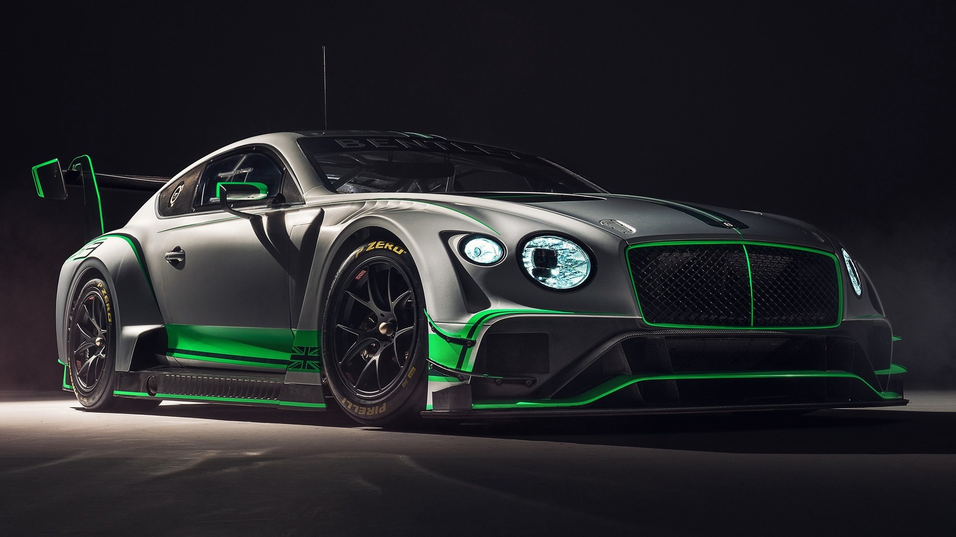 Bentley Continental GT, HD wallpapers, Sports car allure, Luxury at its best, 1920x1080 Full HD Desktop