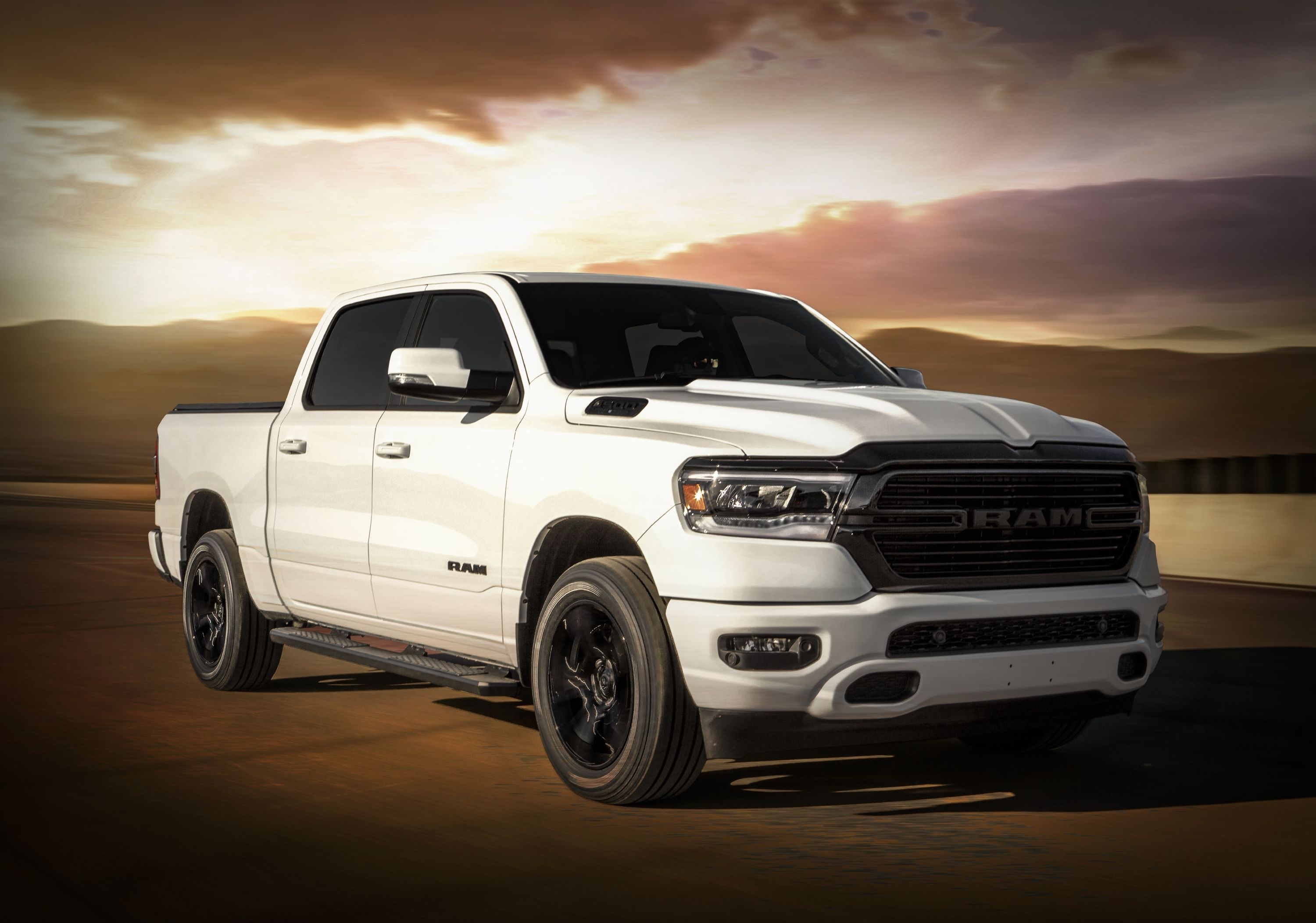 Night Edition, Ram 1500 Wallpaper, 3000x2110 HD Desktop