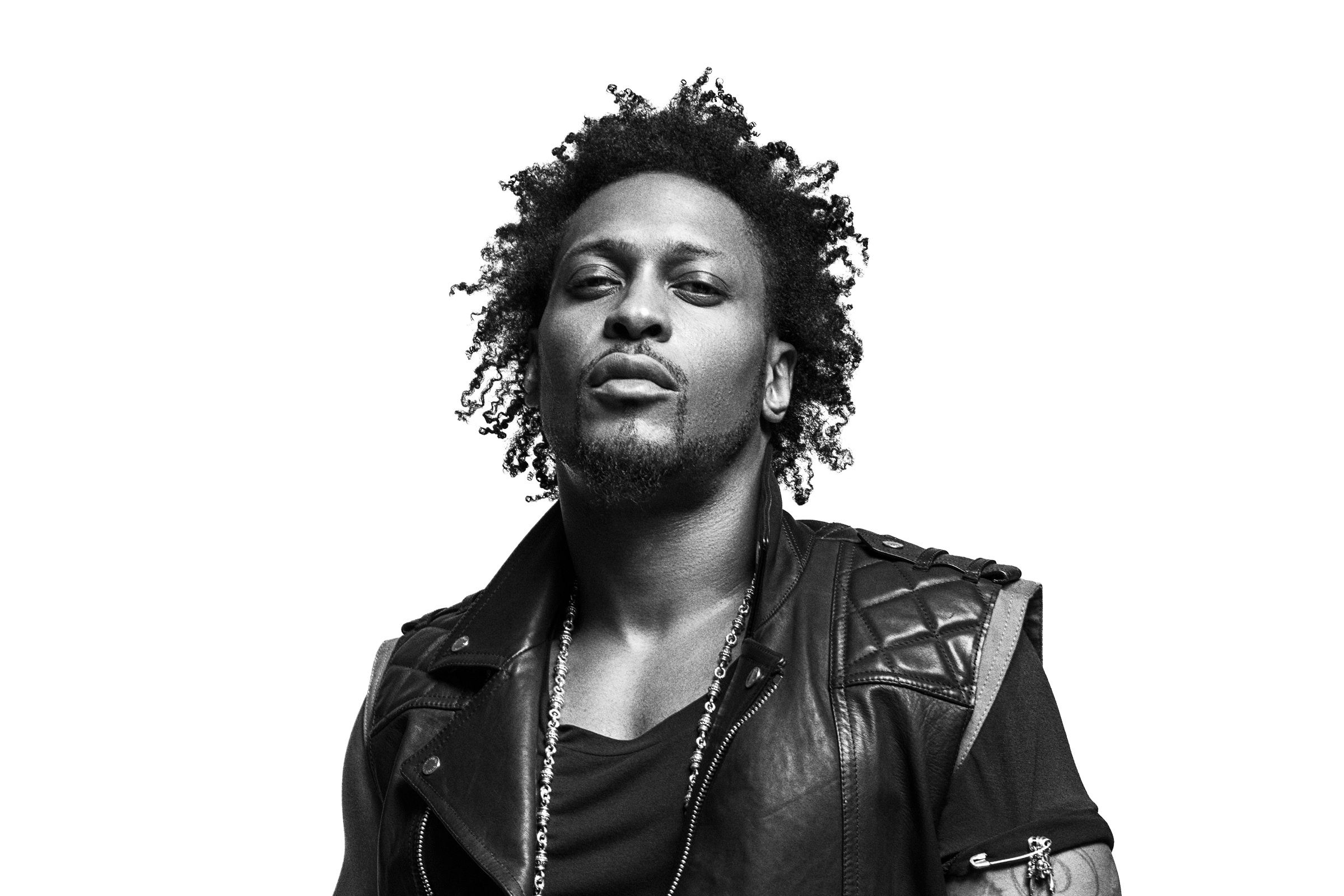 D'Angelo, Behind the scenes, Black Messiah album, Red Bull Music Academy, 2400x1600 HD Desktop