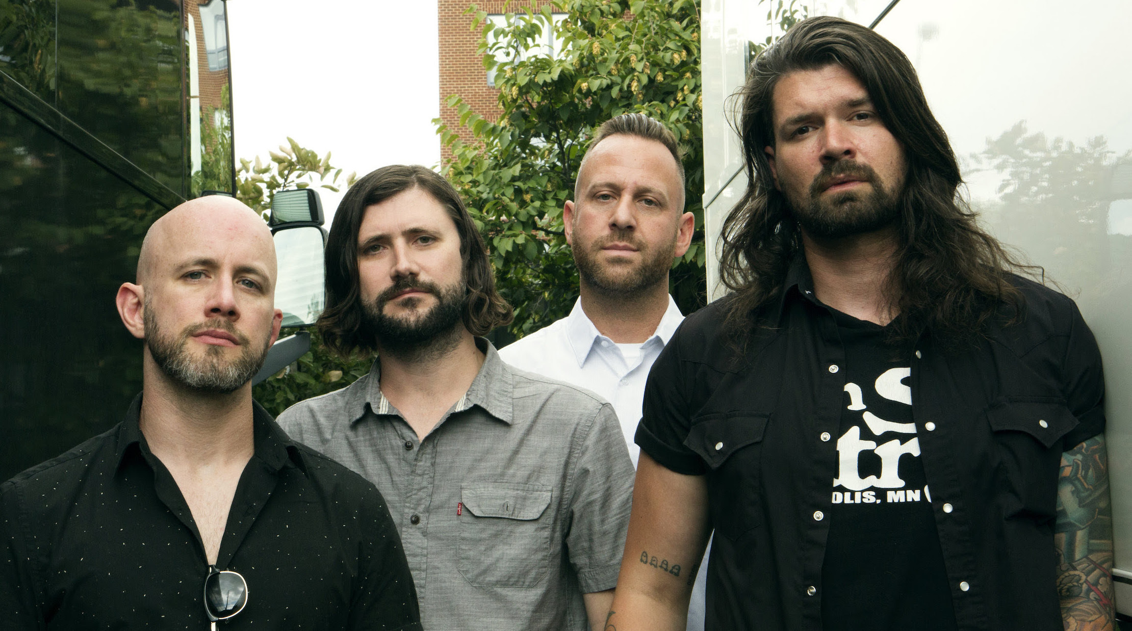 Taking Back Sunday, Alkaline Trio collaboration, Co-headline tour, Kerrang, 2220x1240 HD Desktop