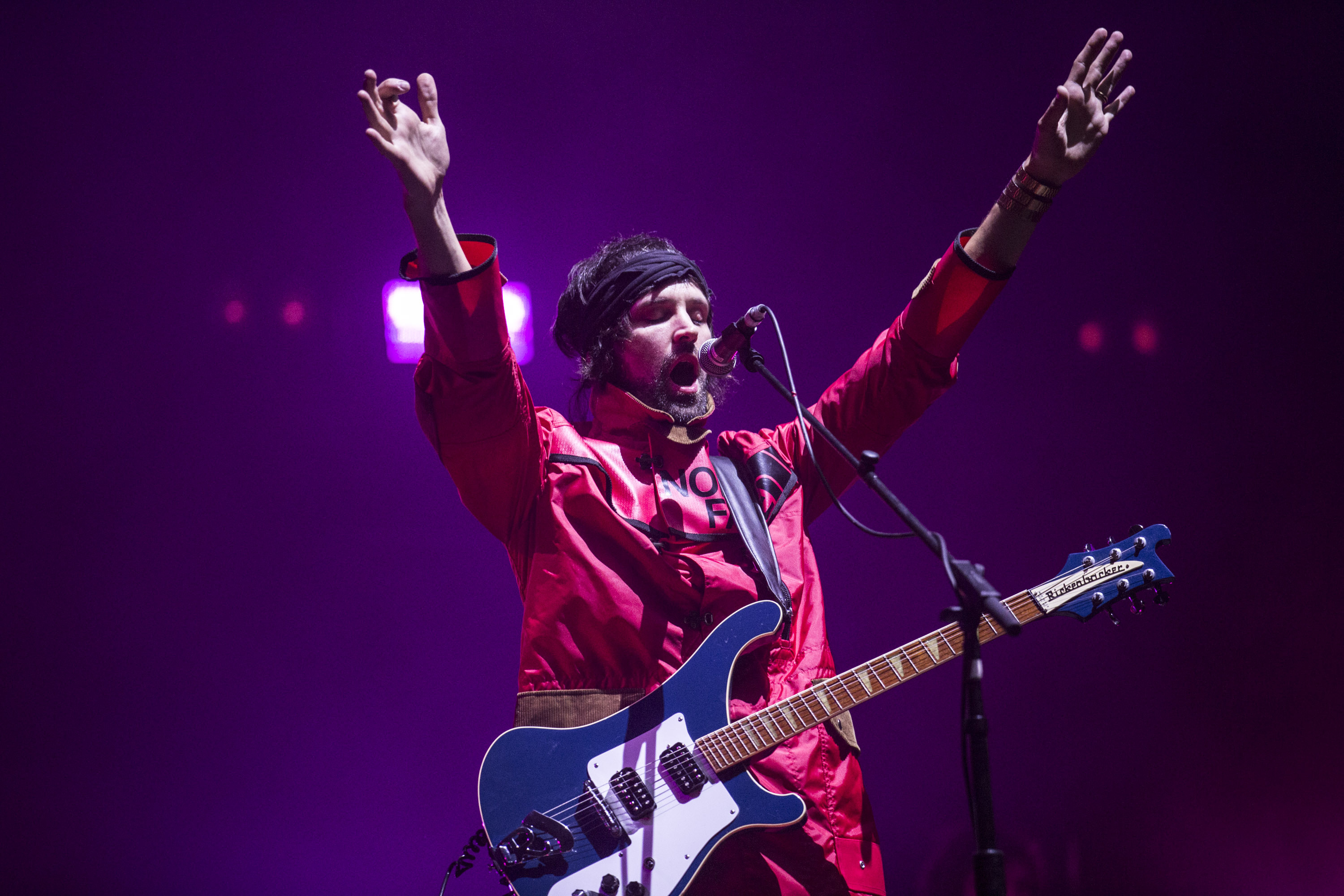 Kasabian, Reading Festival, News, DIY Magazine, 3000x2000 HD Desktop