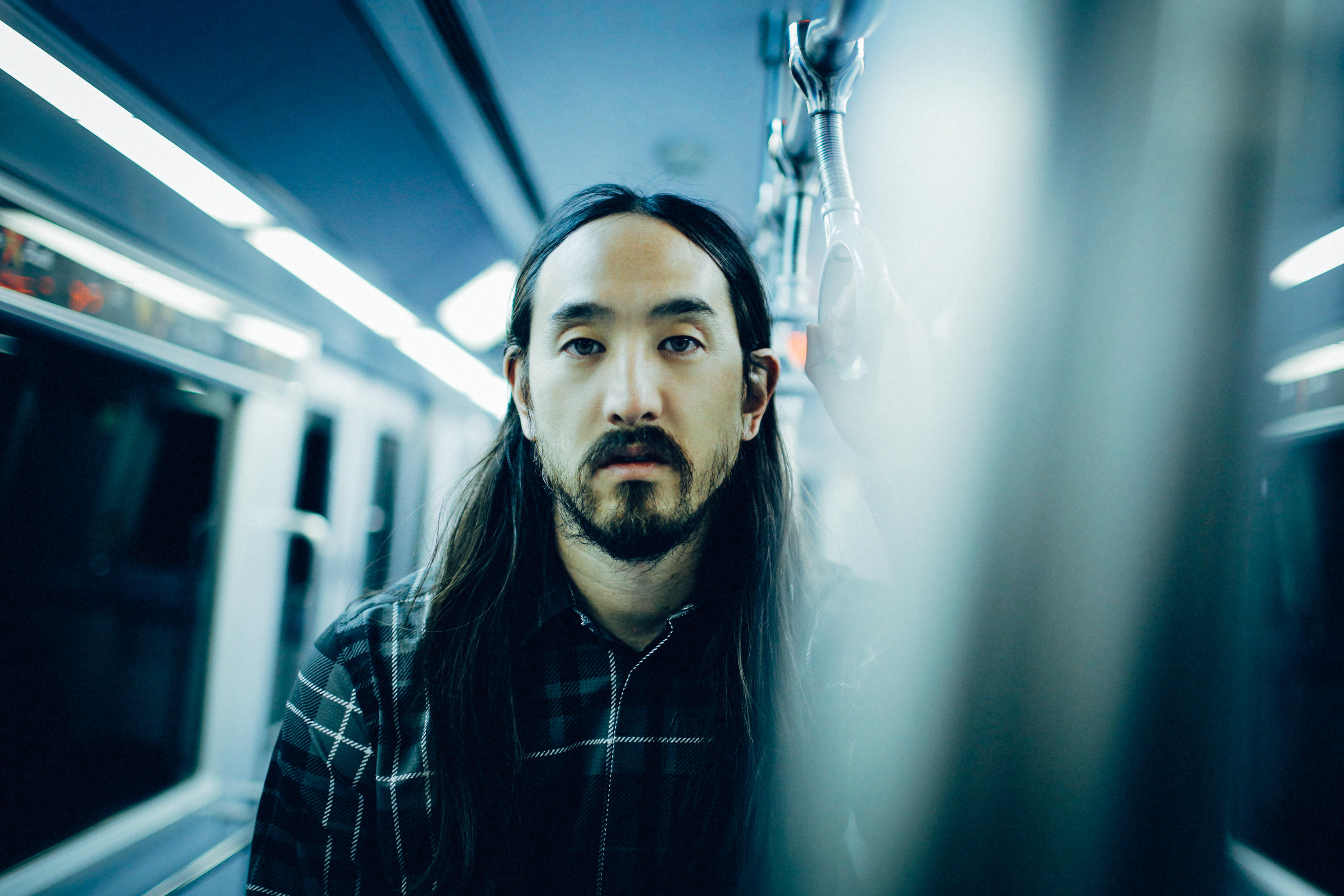 Asian American identity, Music career, Steven Aoki interview, CBS News, 3000x2000 HD Desktop
