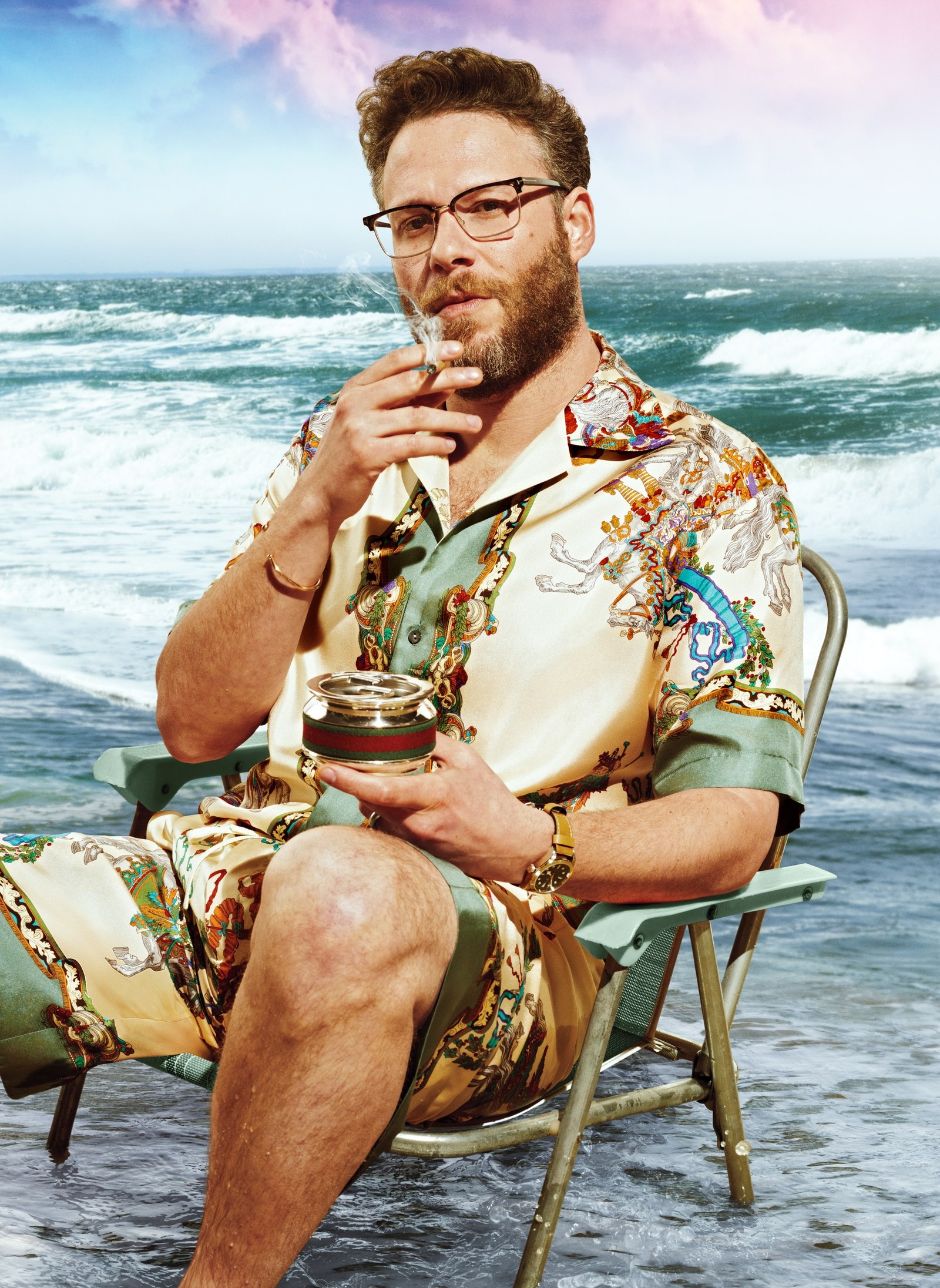 Seth Rogen, GQ Photoshoot, 2019, Fanpop, 1600x2200 HD Phone