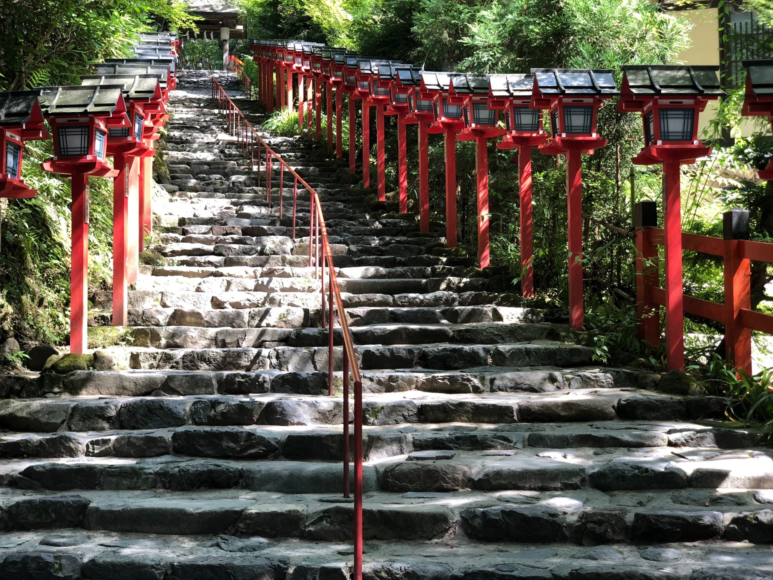 Kifune Shrine, Kyoto Wallpaper, 2560x1920 HD Desktop
