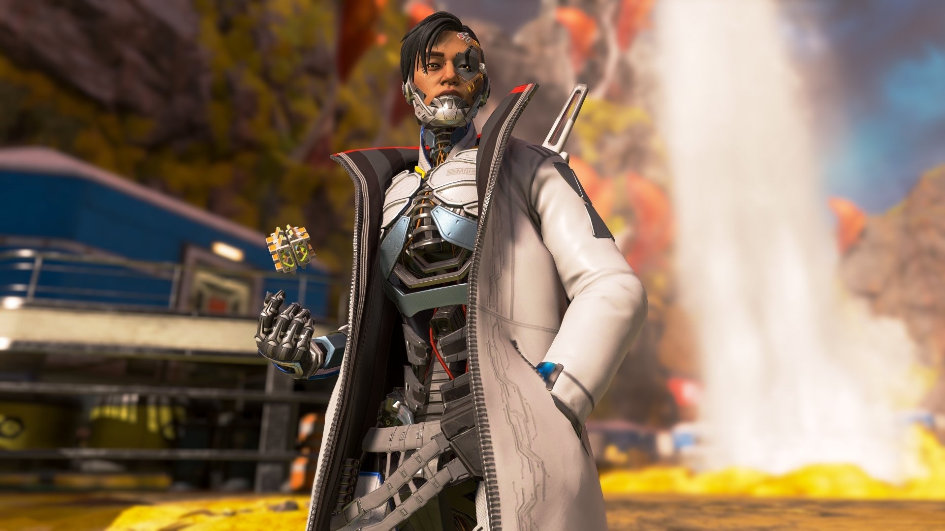Crypto, Apex Legends Wallpaper, 1920x1080 Full HD Desktop