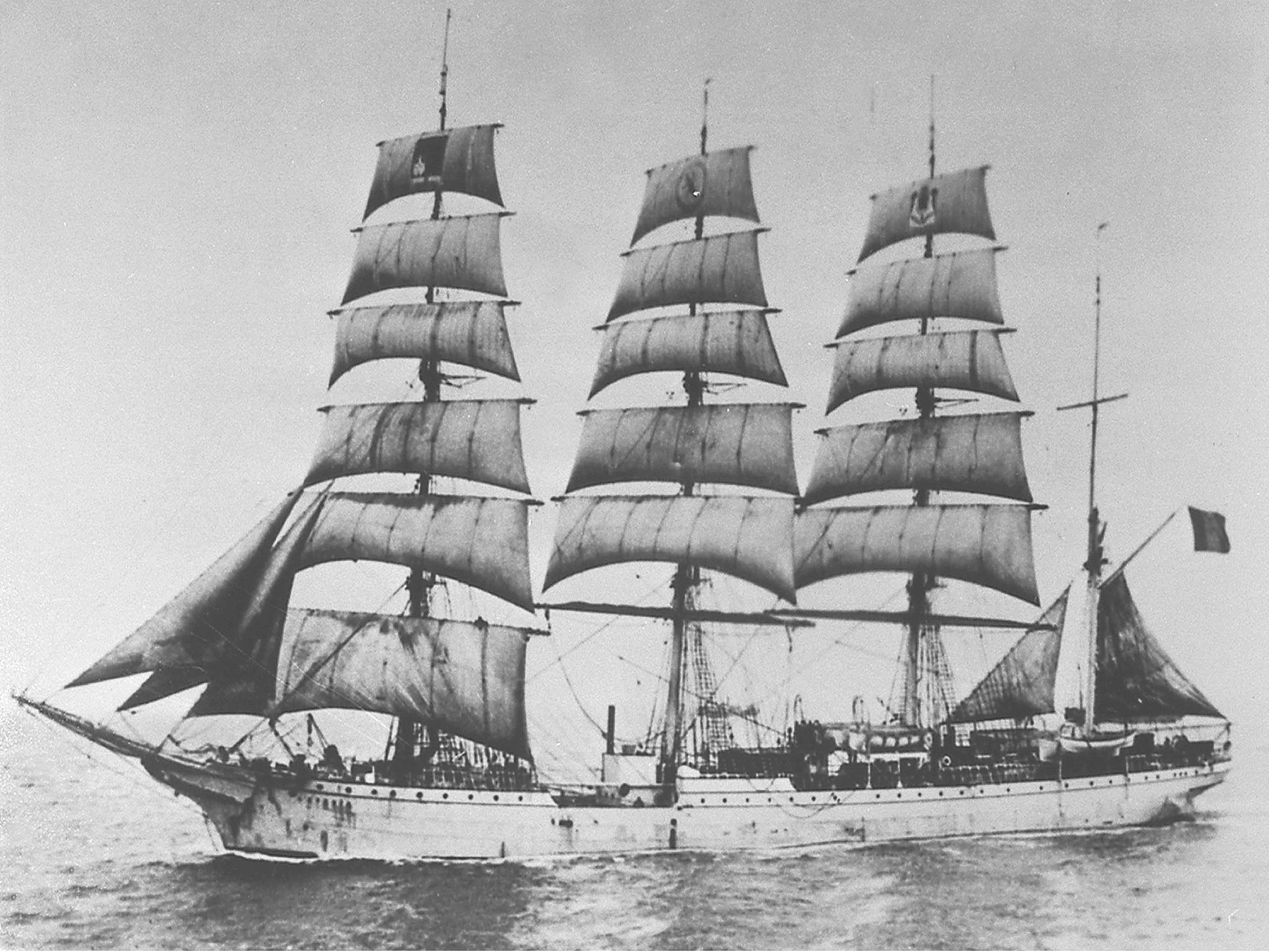 Windjammers and Finnish connection, Nautical heritage, Maritime culture, Sailing history, 2050x1540 HD Desktop