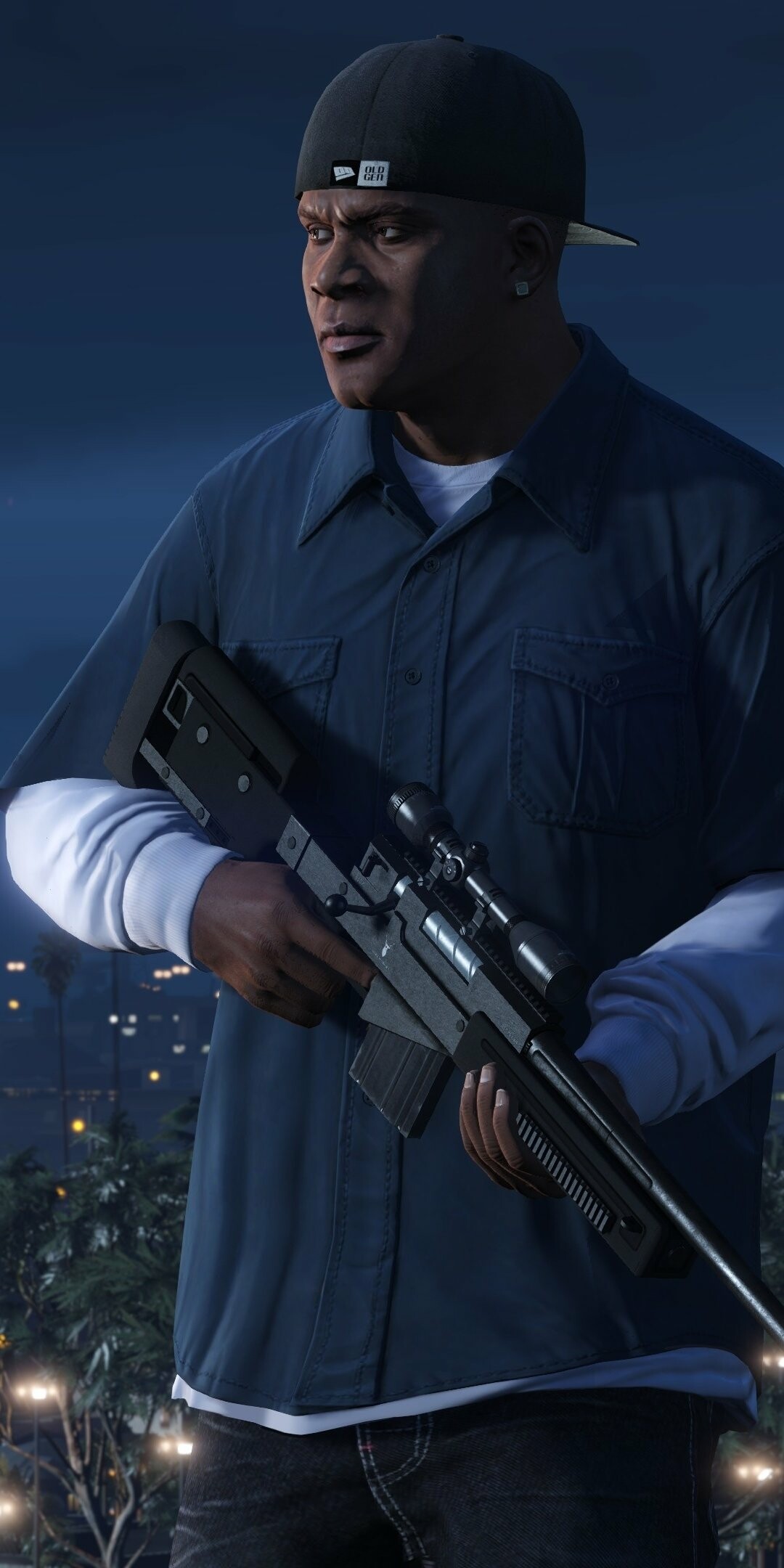 Grand Theft Auto 5, Video game, Grand Theft Auto V, 1080x2160 HD Phone