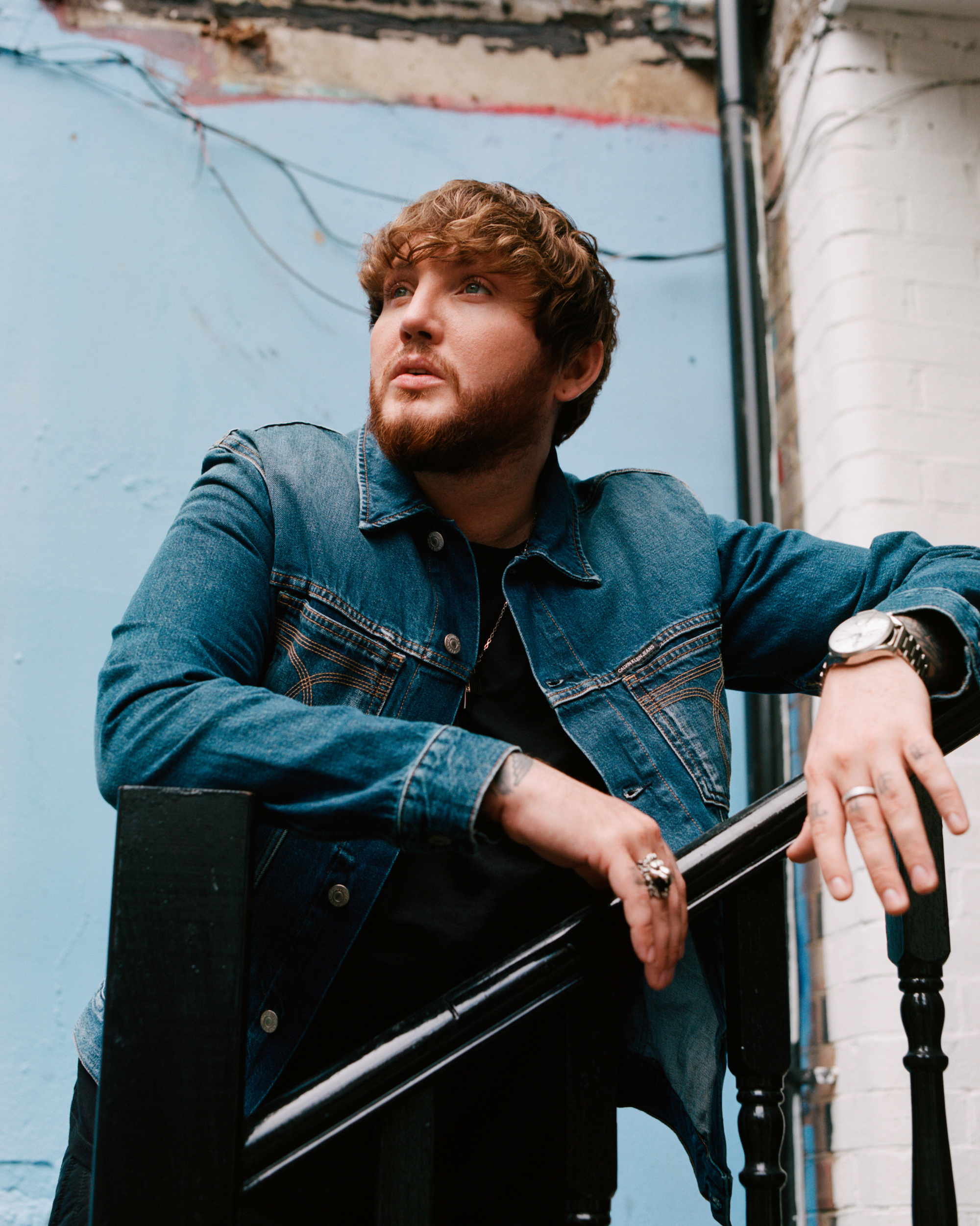 James Arthur, Third studio album, Wonderland Magazine, Music interview, 2000x2510 HD Phone