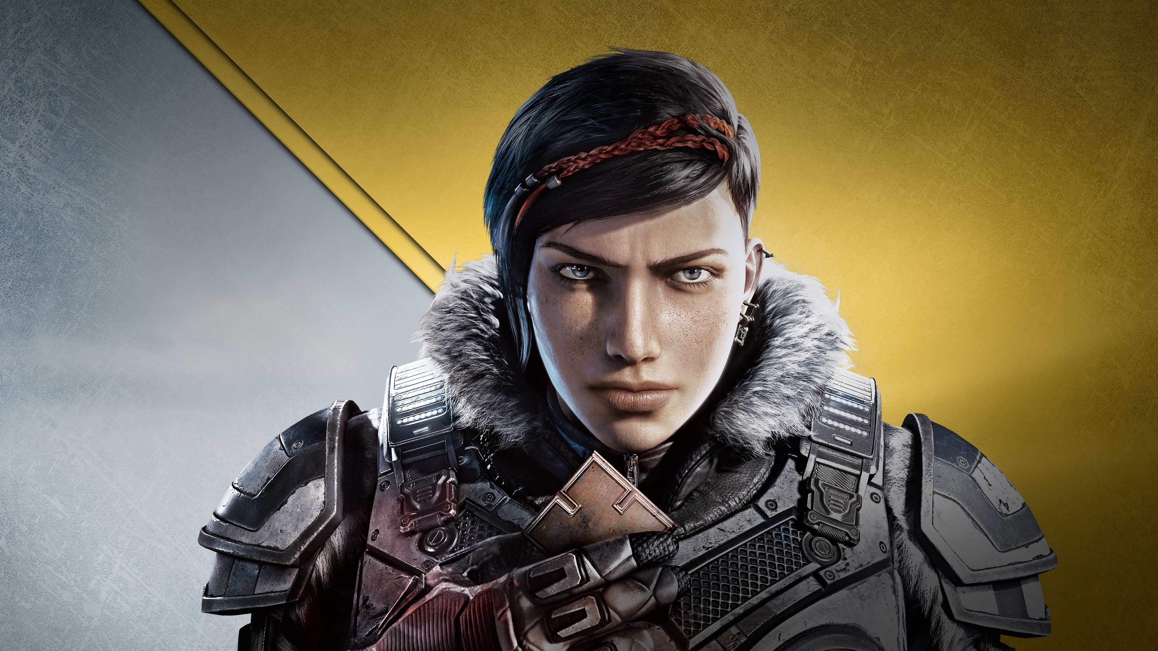 Gears 5, HD wallpapers, Gaming, 3840x2160 4K Desktop
