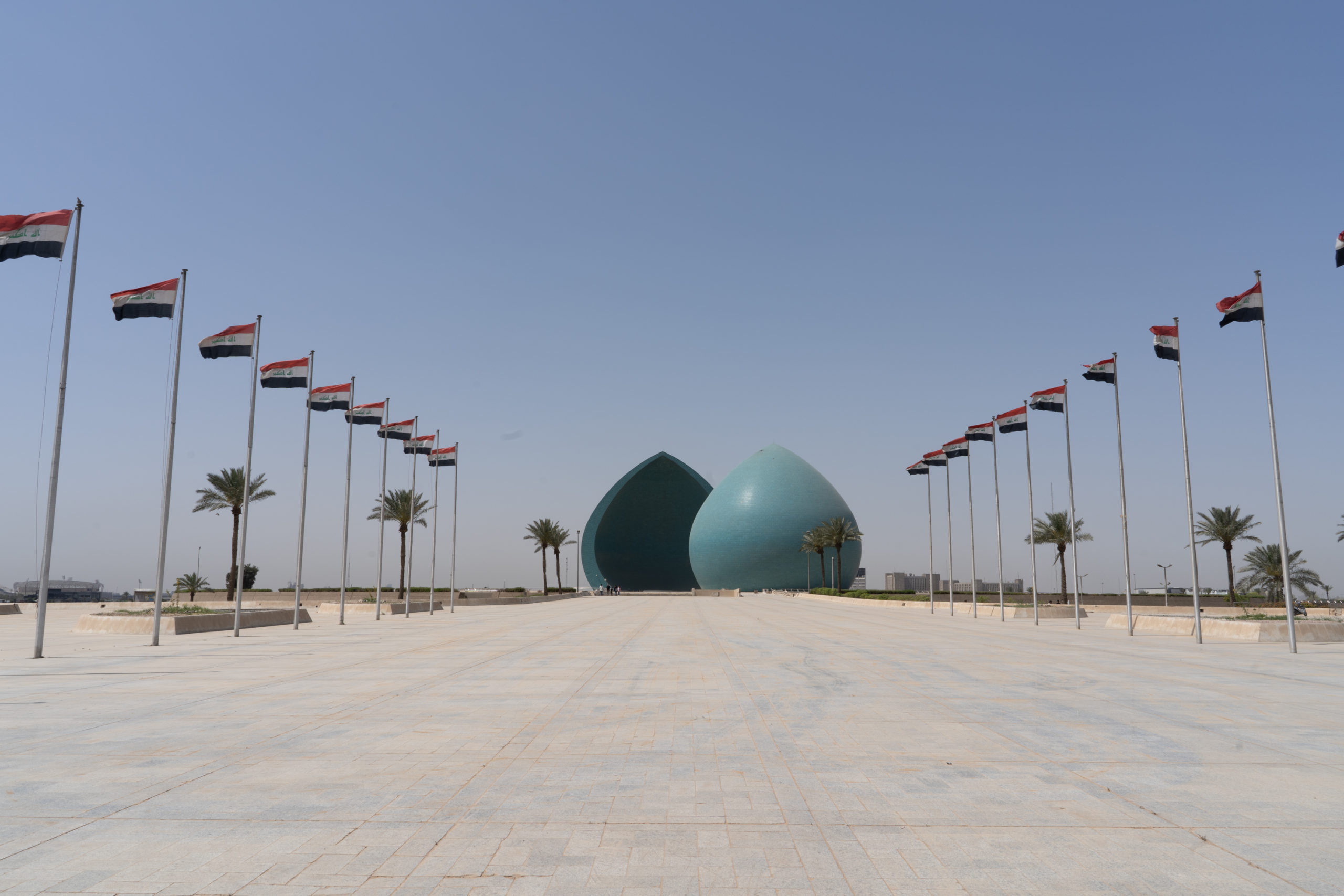 Baghdad, Cultural exploration, Art and gastronomy, Unexpected journey, 2560x1710 HD Desktop