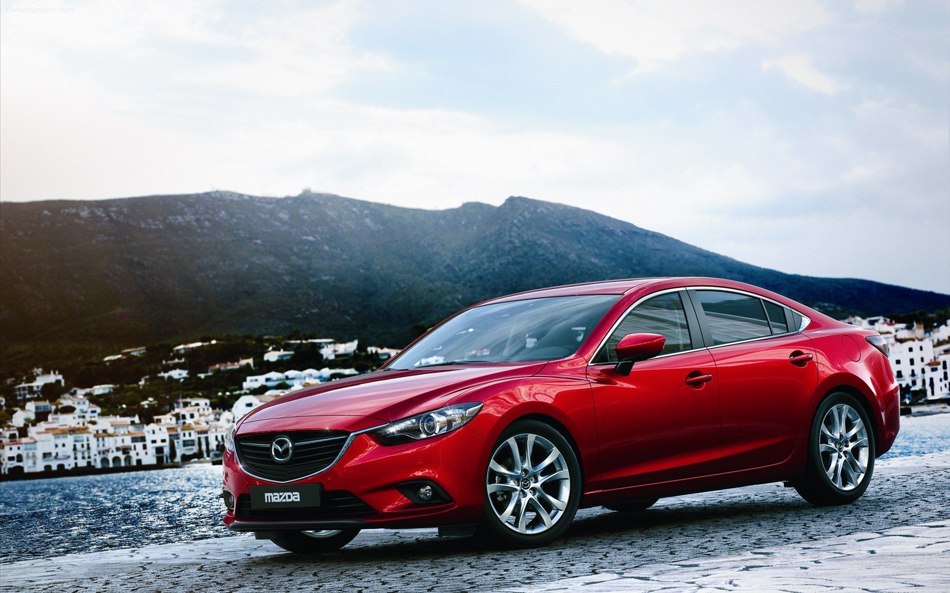 Mazda 6, Top free backgrounds, 1920x1200 HD Desktop