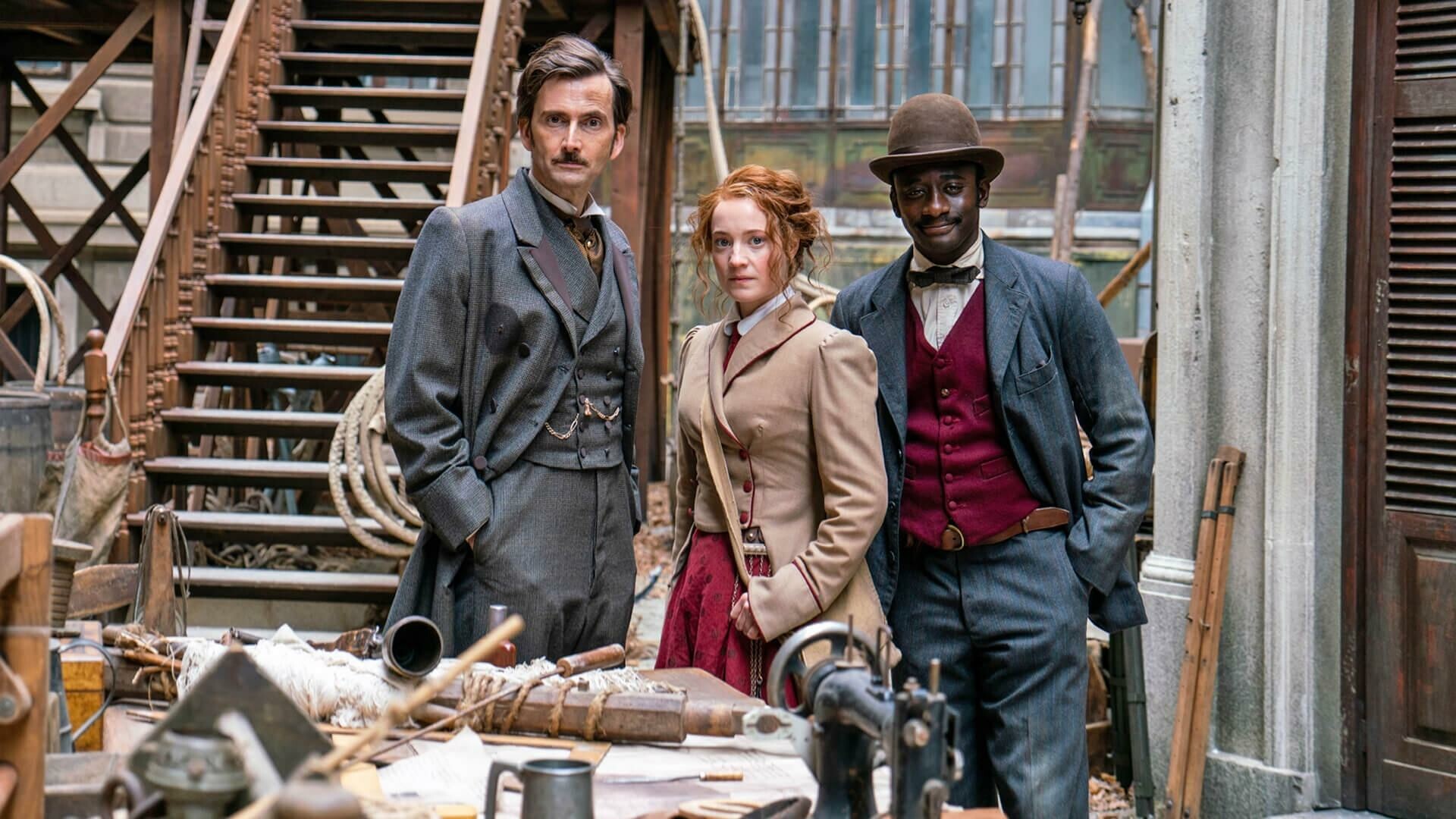 Around the World in 80 Days, Vibrant teaser, PBS's marvel, Unforgettable story, 1920x1080 Full HD Desktop