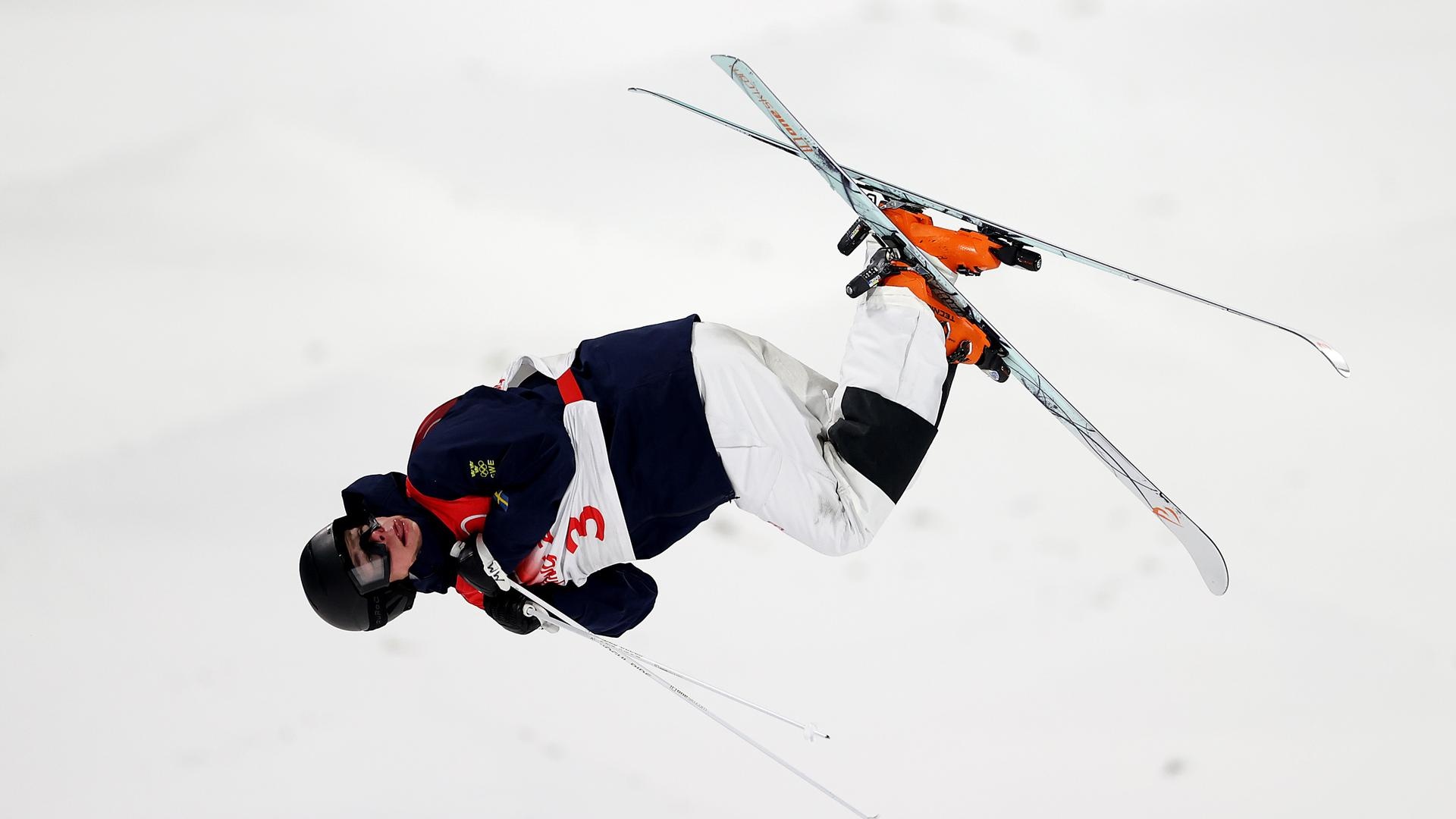 Walter Wallberg, Schwede Wallberg, Olympiasieger, Buckelpiste, 1920x1080 Full HD Desktop