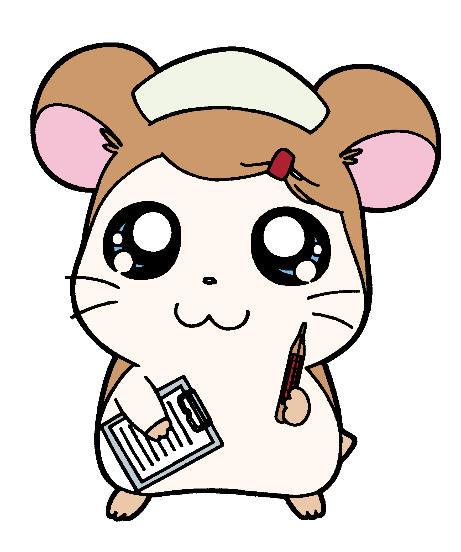 Hamtaro wallpapers, Anime HQ, 4K pictures, Vibrant images, 1760x2110 HD Phone