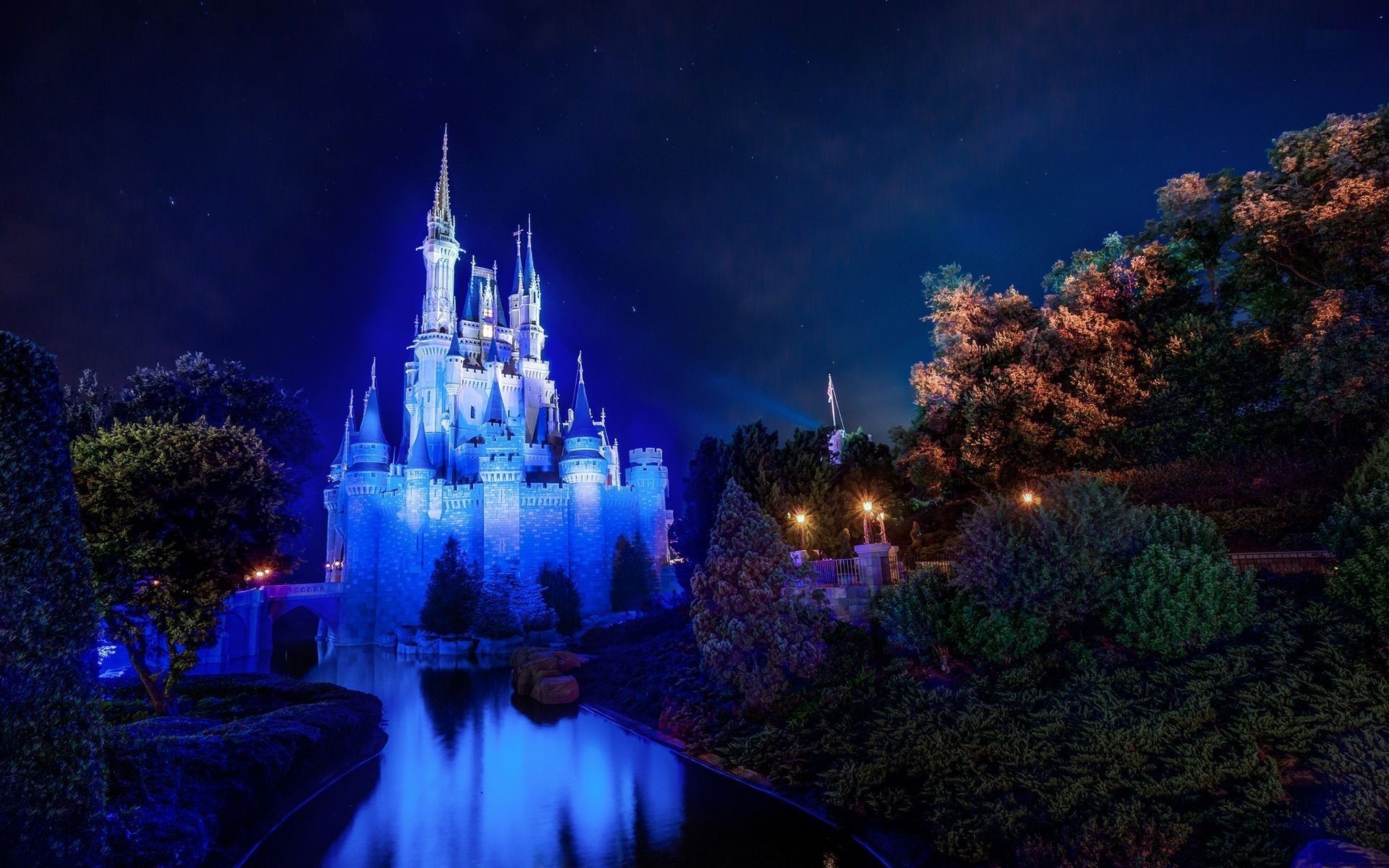 Walt Disney World Resort, Desktop wallpapers, Free backgrounds, 1920x1200 HD Desktop