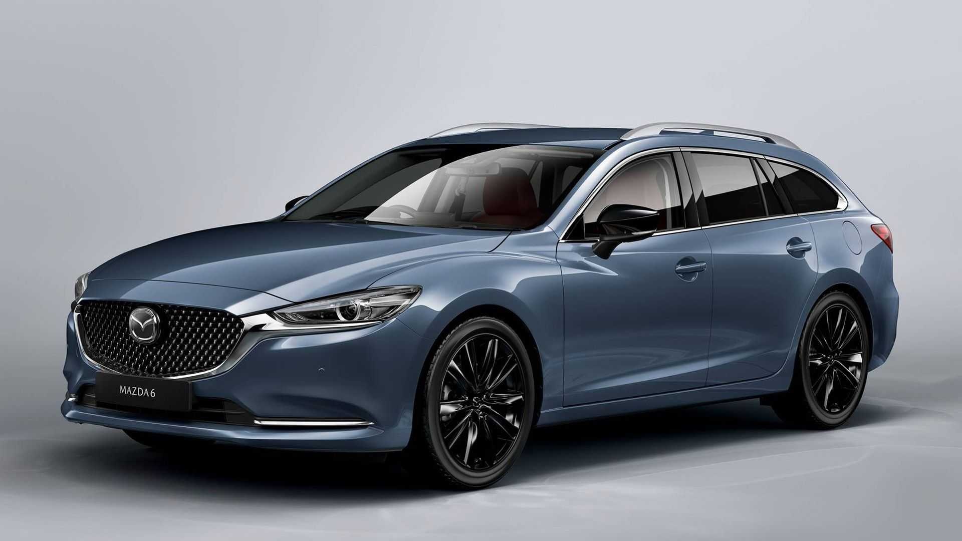 Gen III Station Wagon, Mazda 6 Wallpaper, 1920x1080 Full HD Desktop