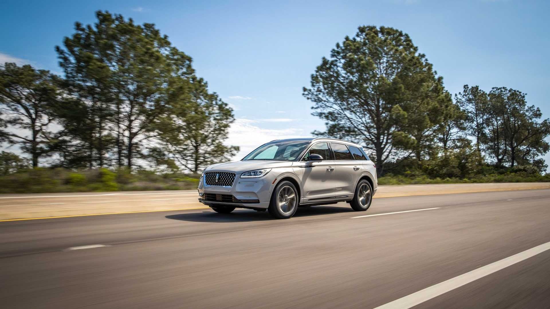 Lincoln Corsair, Upcoming PHEV, Advanced technology, Eco-friendly, 1920x1080 Full HD Desktop