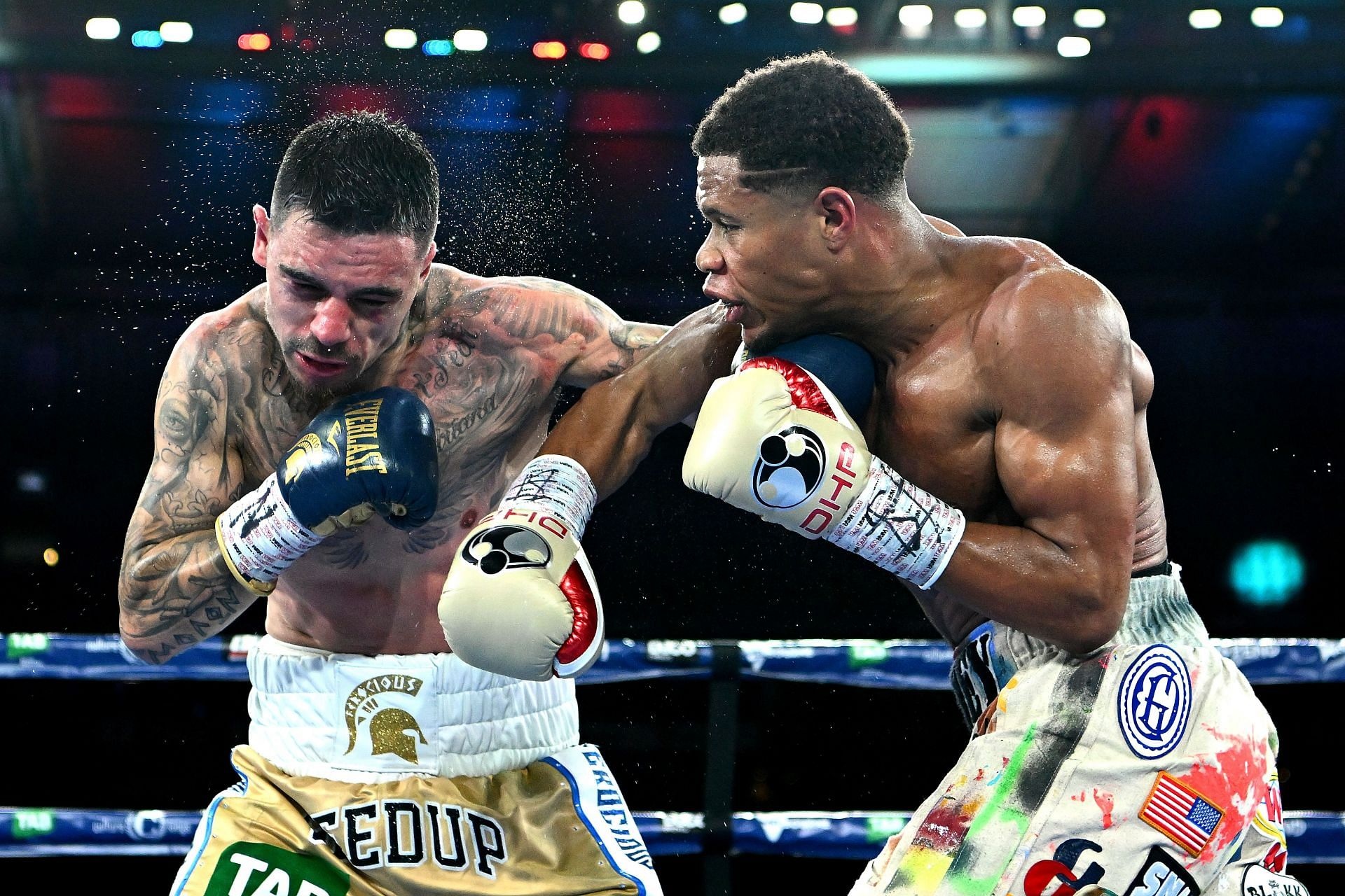 Devin Haney, Haney vs Kambosos II, 1920x1280 HD Desktop