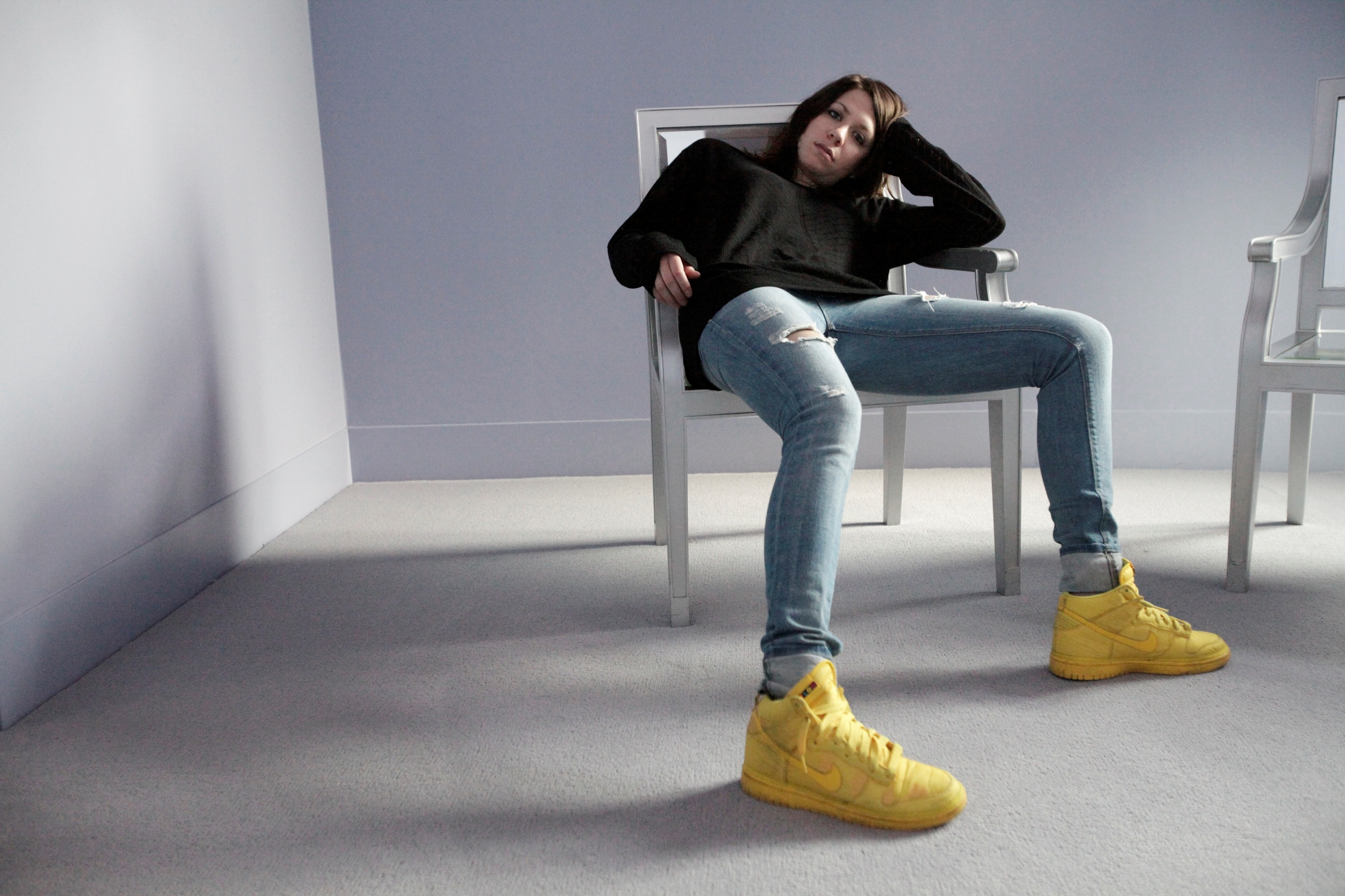 K. Flay music, Kafka College, Hip hop artist, Treeswingers performance, 2810x1880 HD Desktop