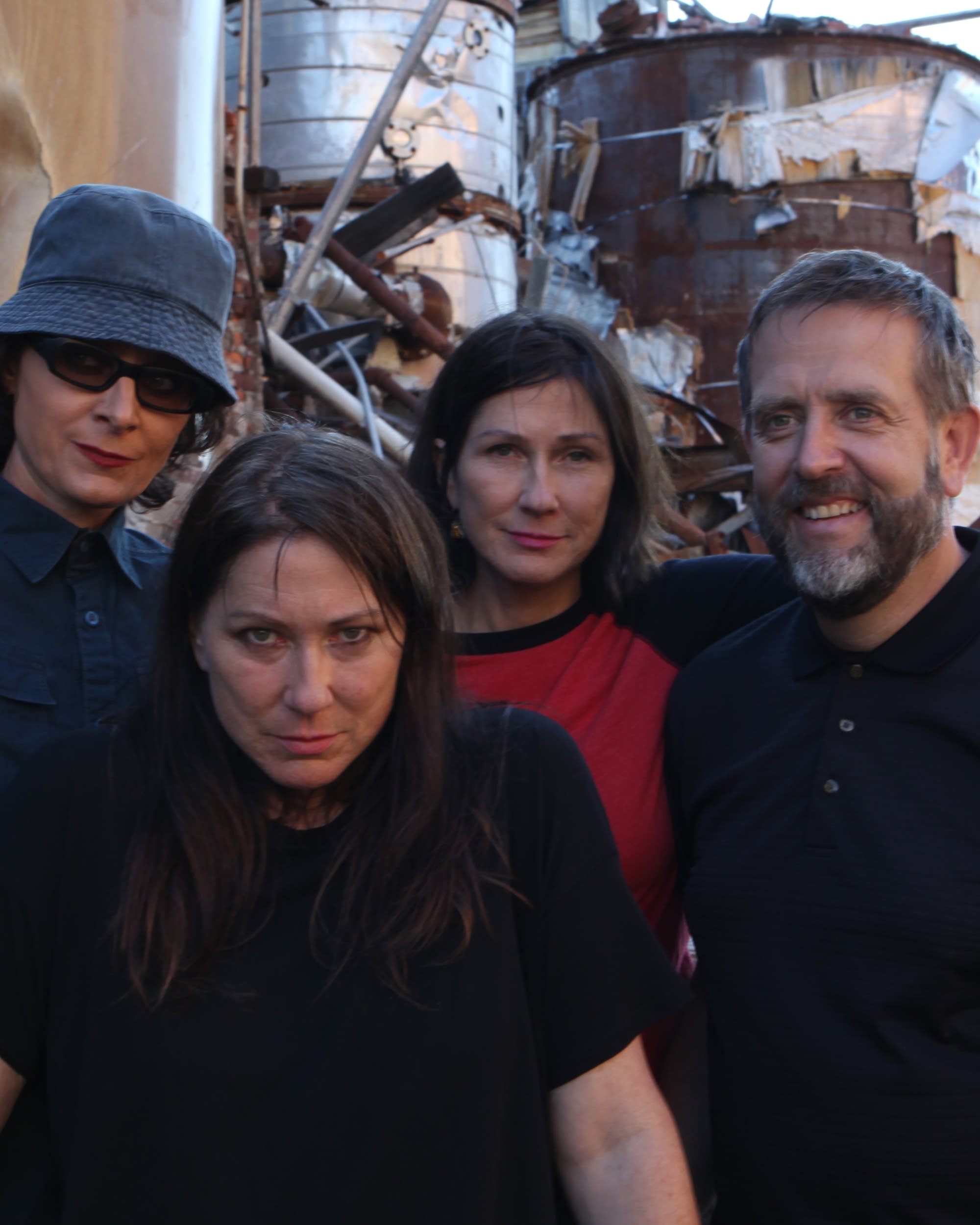 The Breeders, DJ pick of the week, All nerve album, 2000x2500 HD Phone