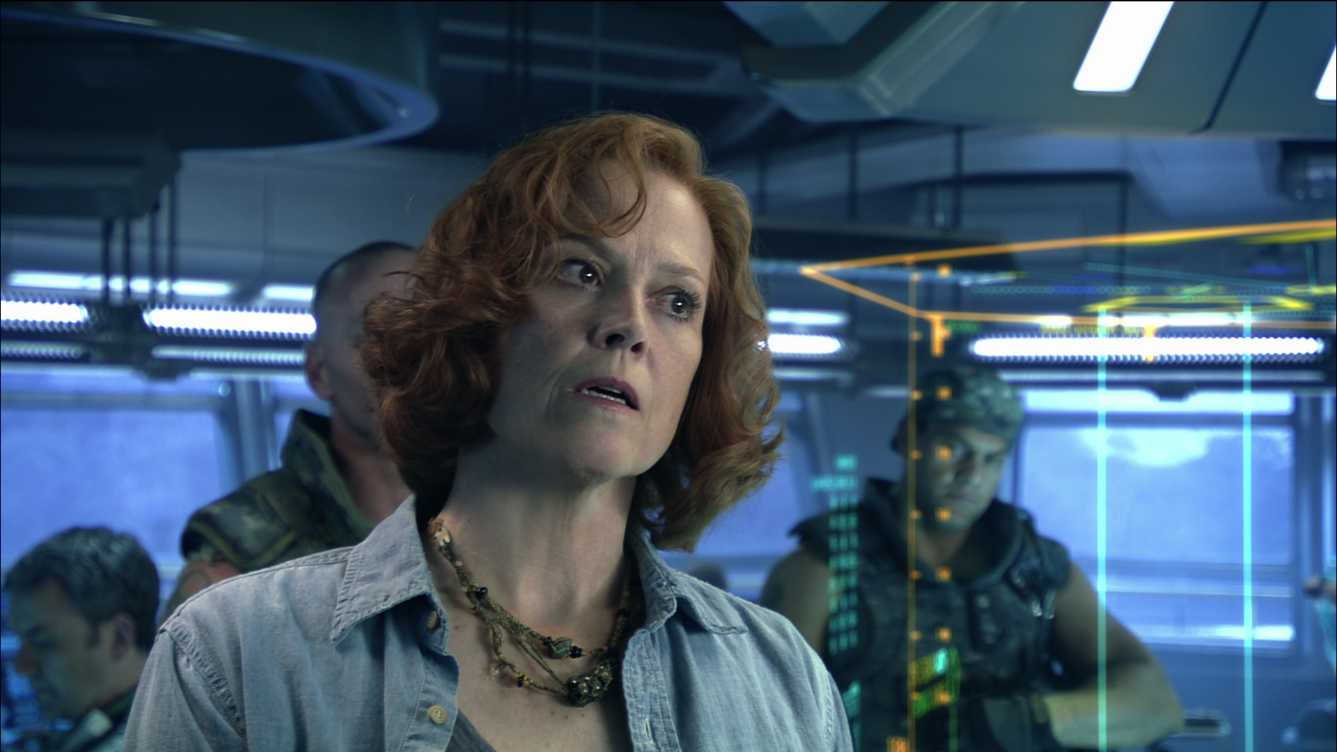 Sigourney Weaver, Avatar, 1671, 1920x1080 Full HD Desktop